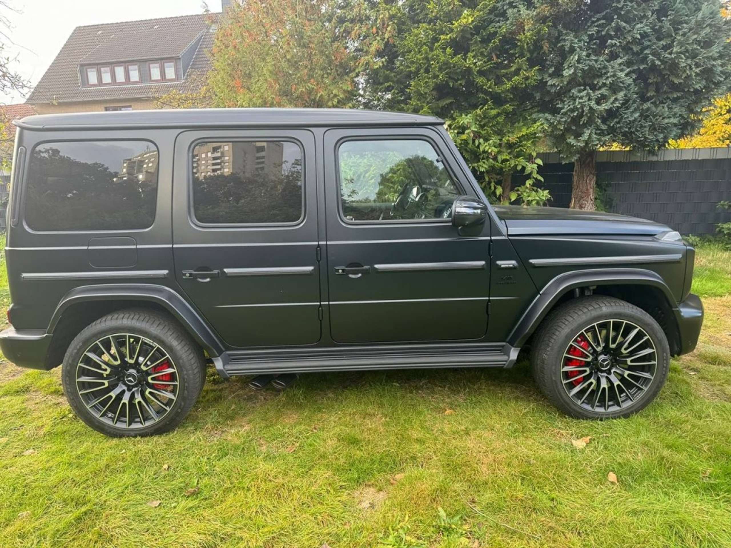 Mercedes-Benz - G 63 AMG