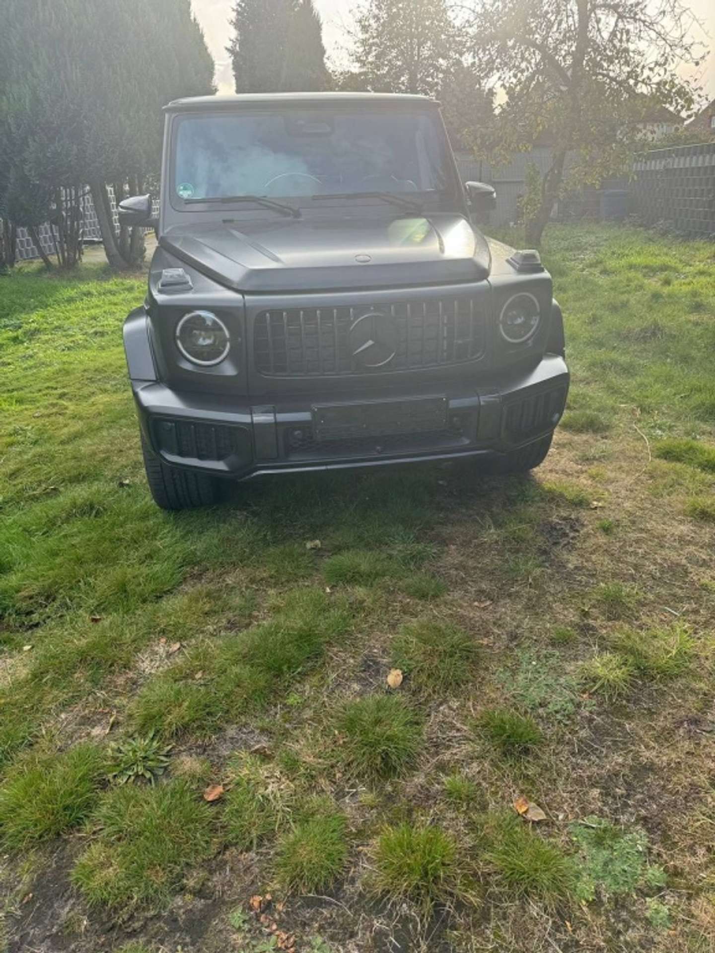 Mercedes-Benz - G 63 AMG