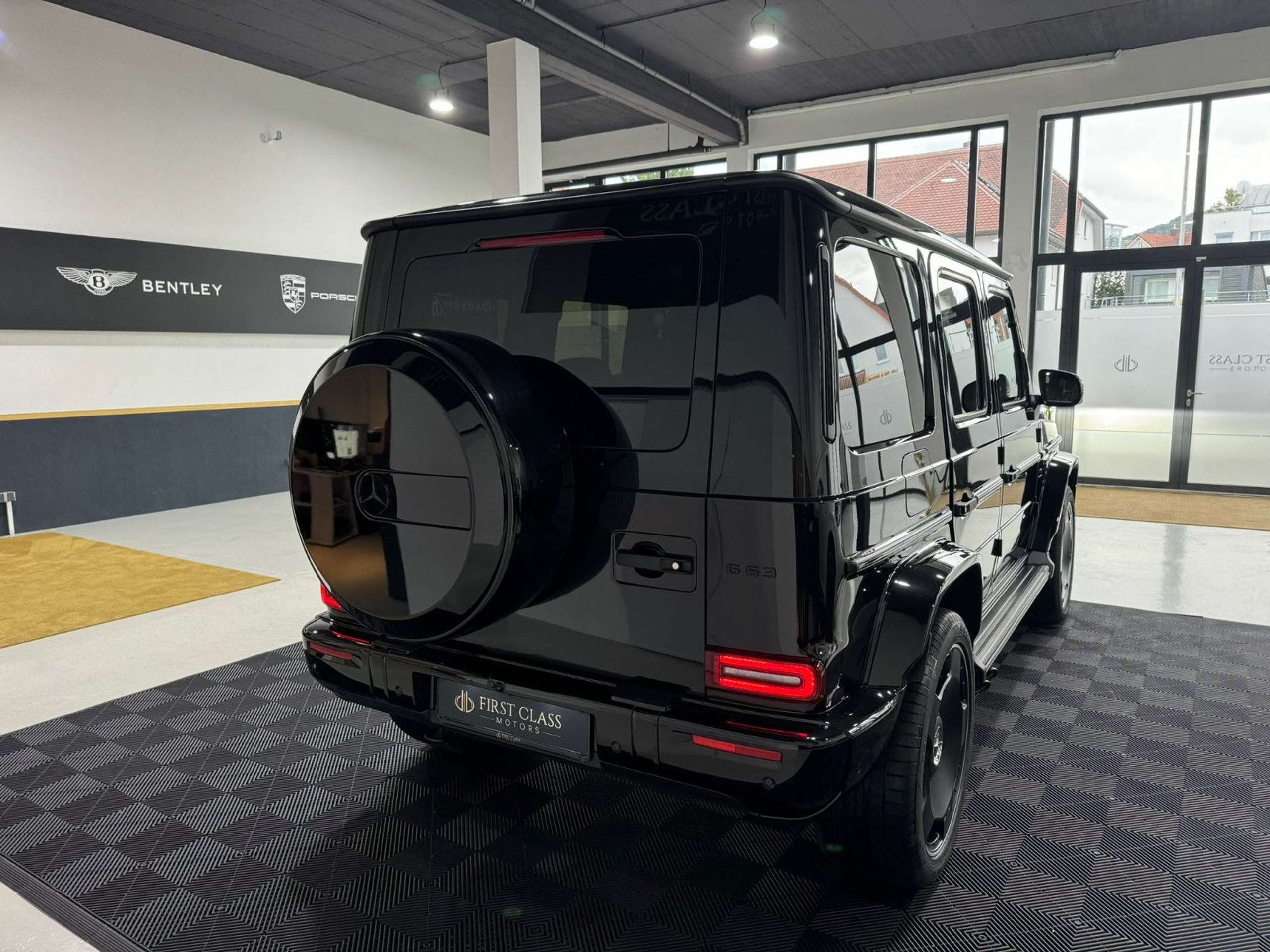 Mercedes-Benz - G 63 AMG