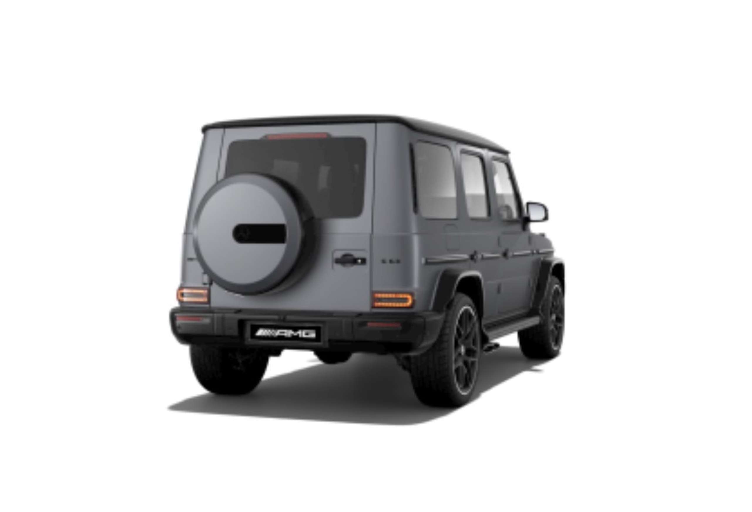 Mercedes-Benz - G 63 AMG