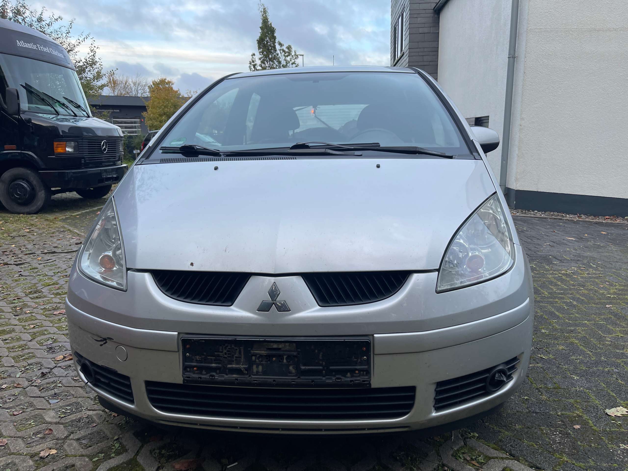 Mitsubishi Colt 2007