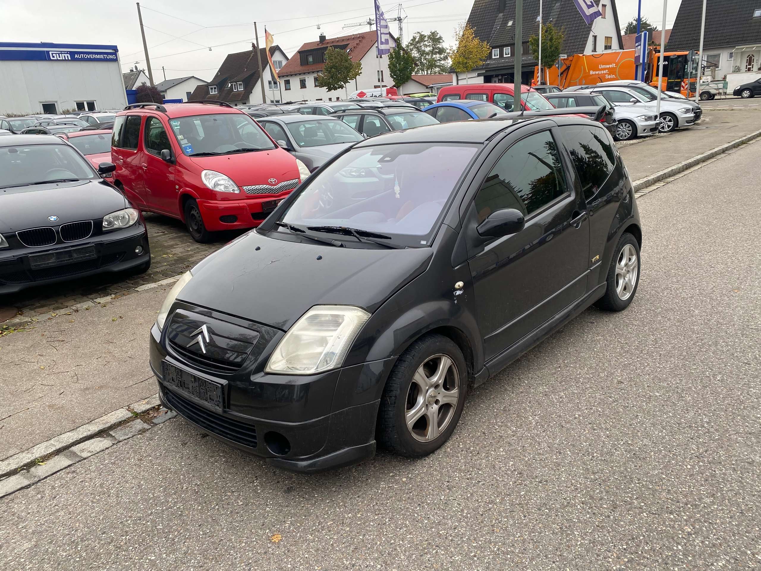 Citroen - C2