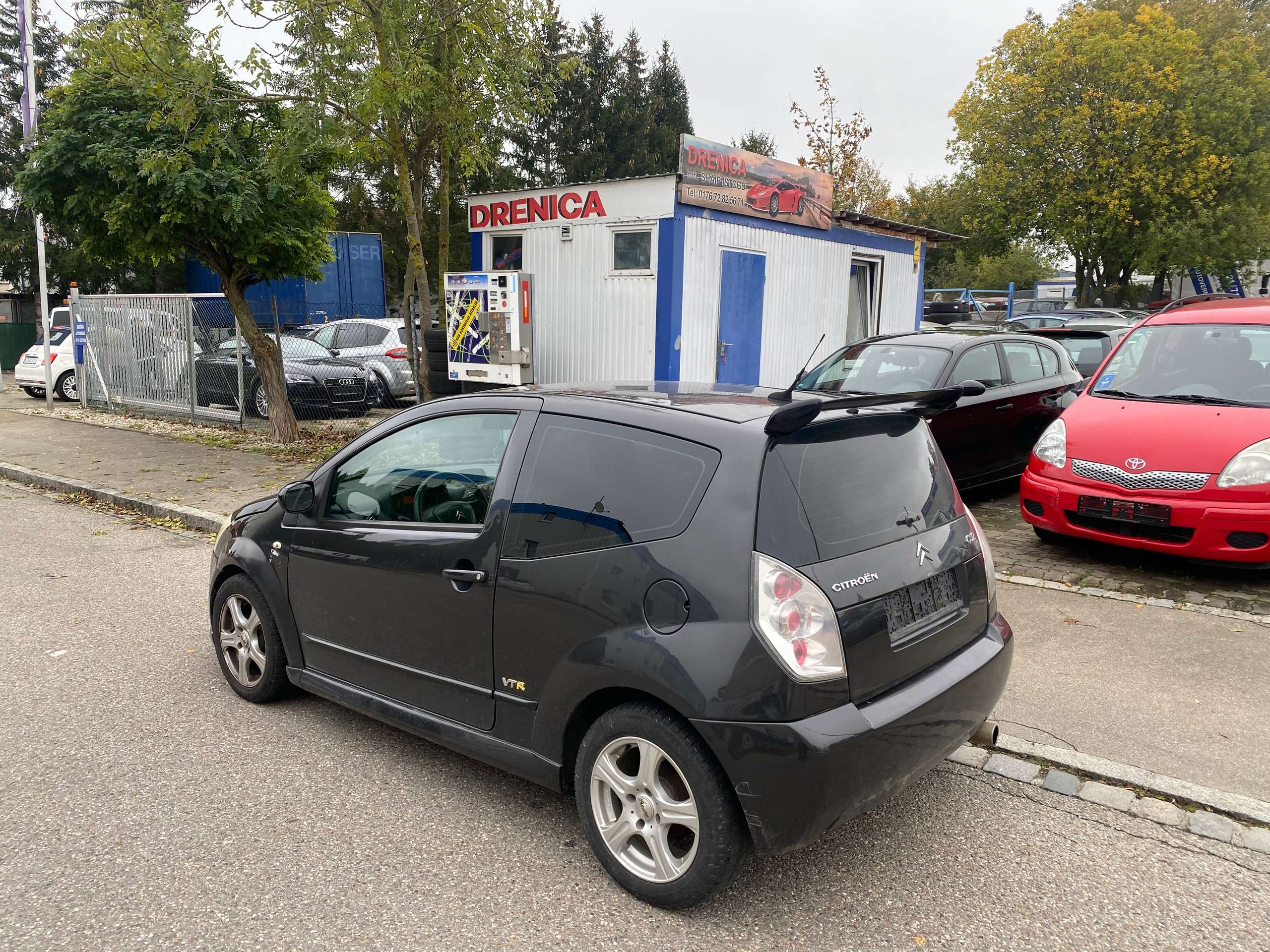 Citroen - C2