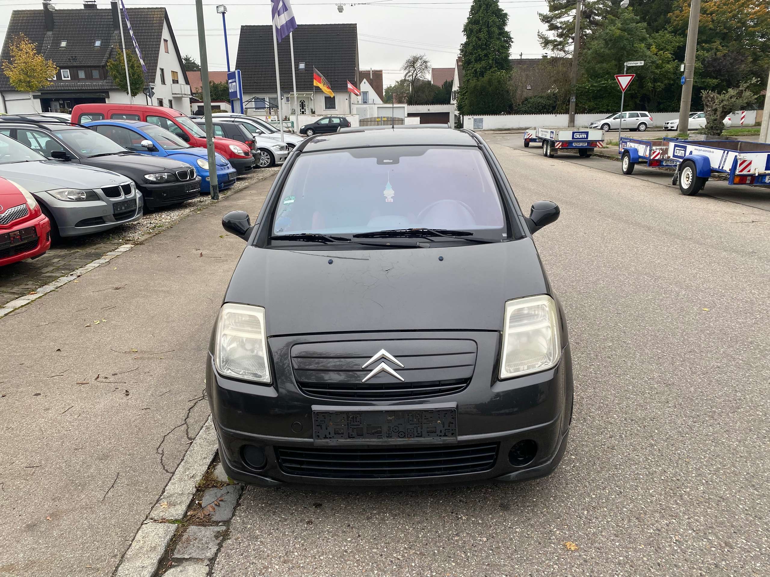 Citroen C2 2004