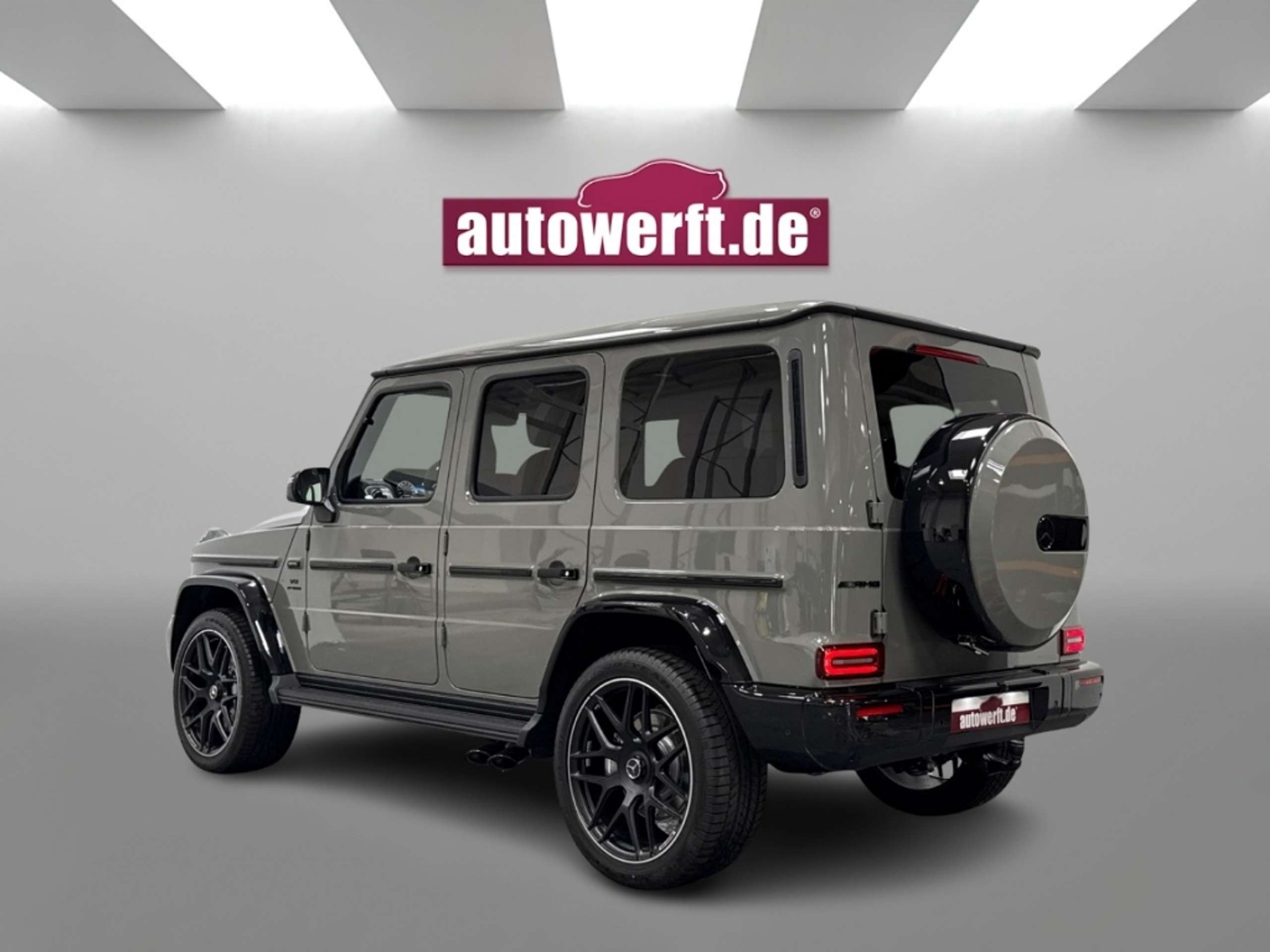 Mercedes-Benz - G 63 AMG