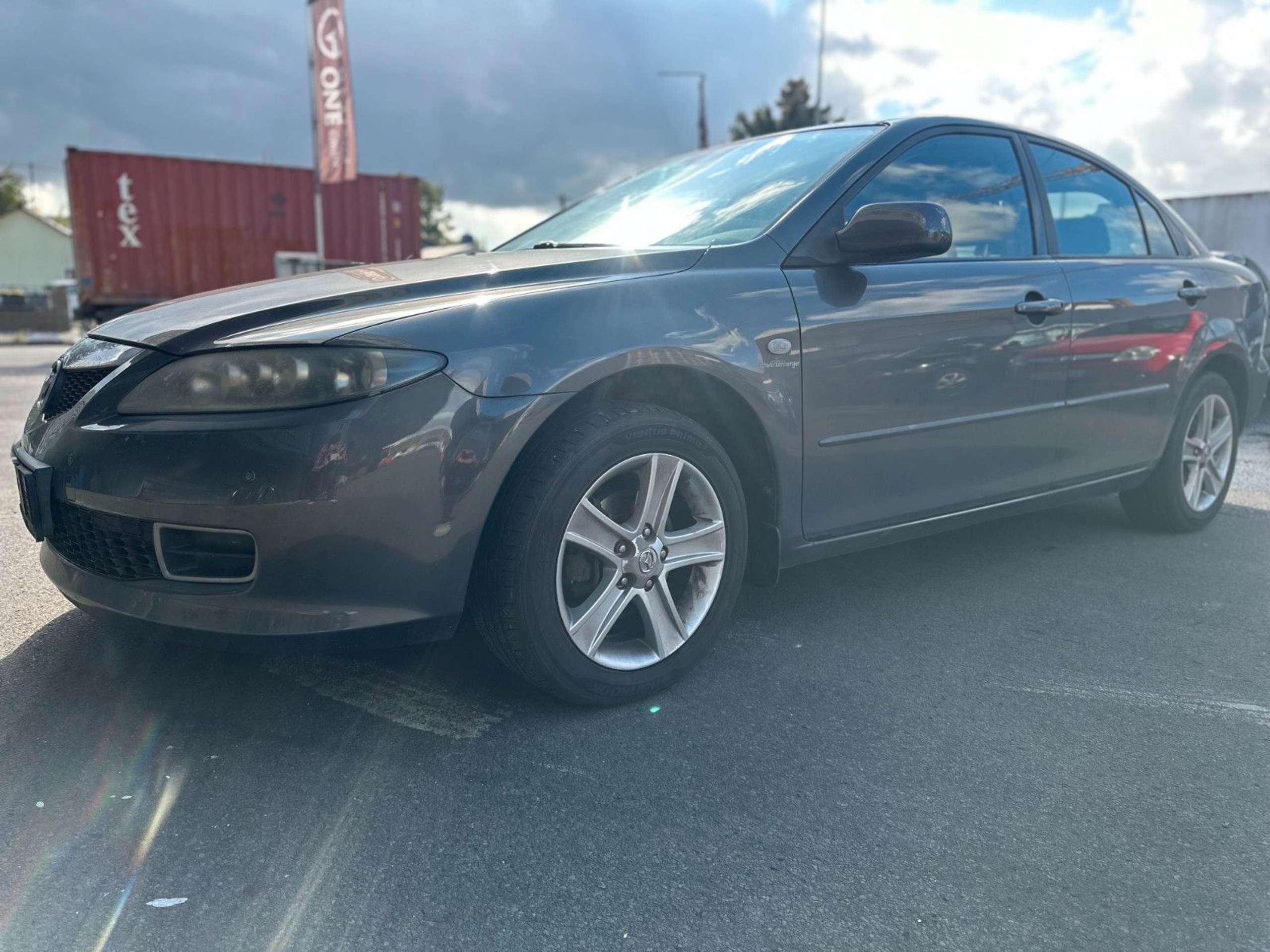 Mazda 6 2006