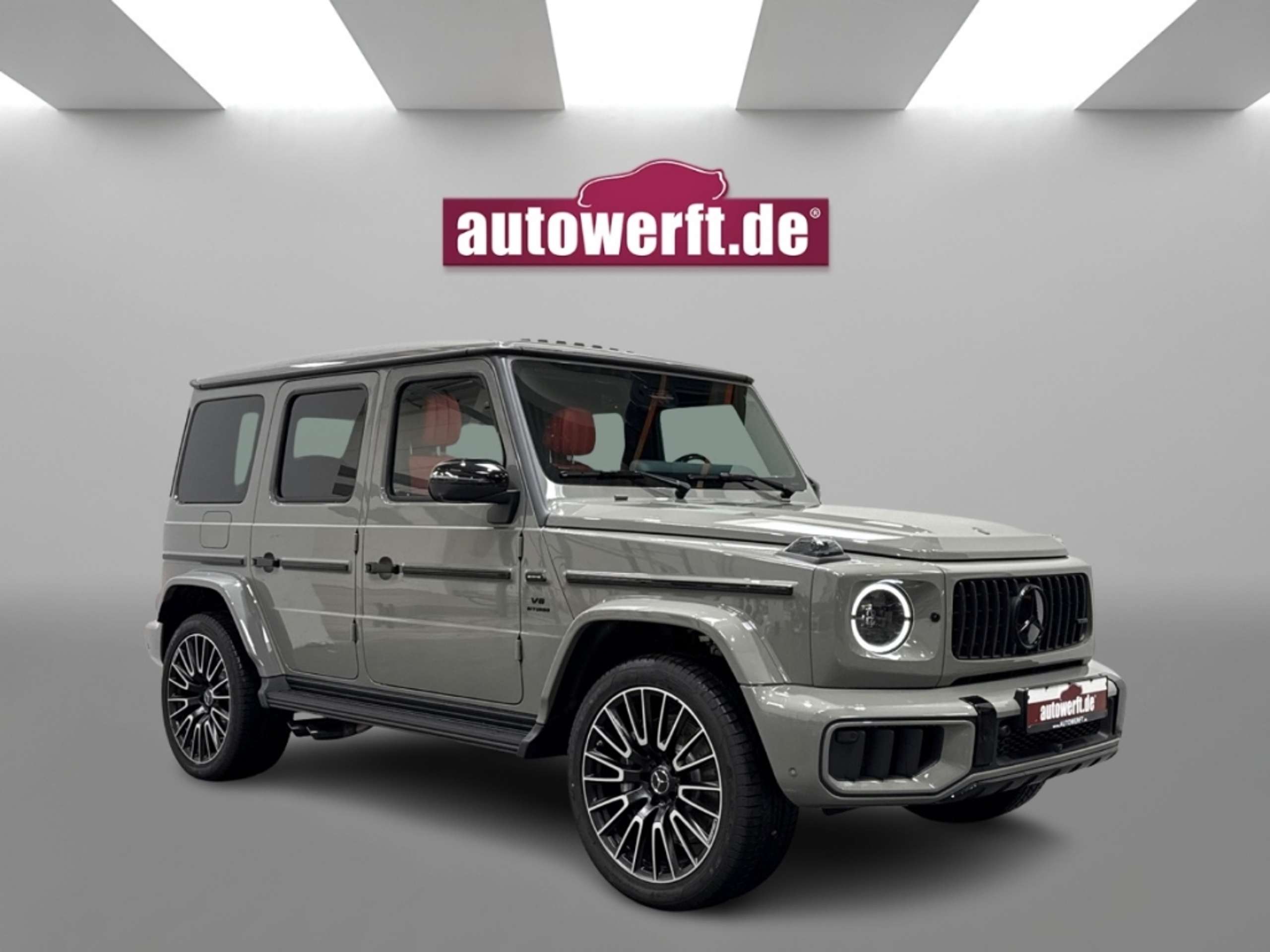 Mercedes-Benz - G 63 AMG