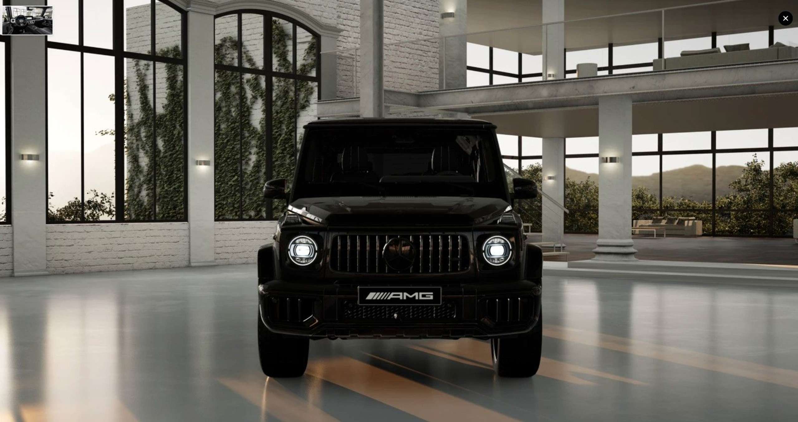 Mercedes-Benz - G 63 AMG