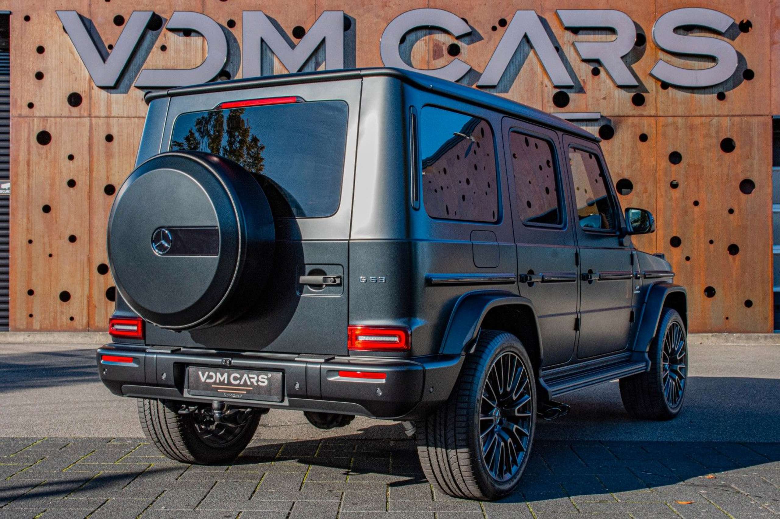 Mercedes-Benz - G 63 AMG