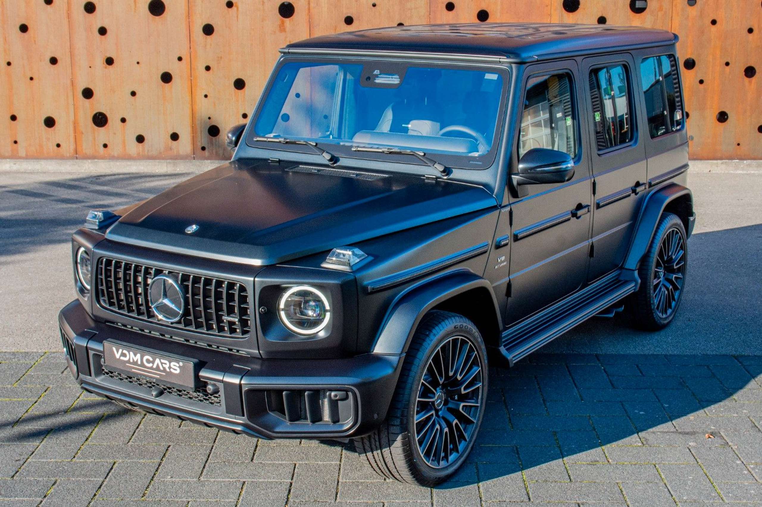 Mercedes-Benz - G 63 AMG