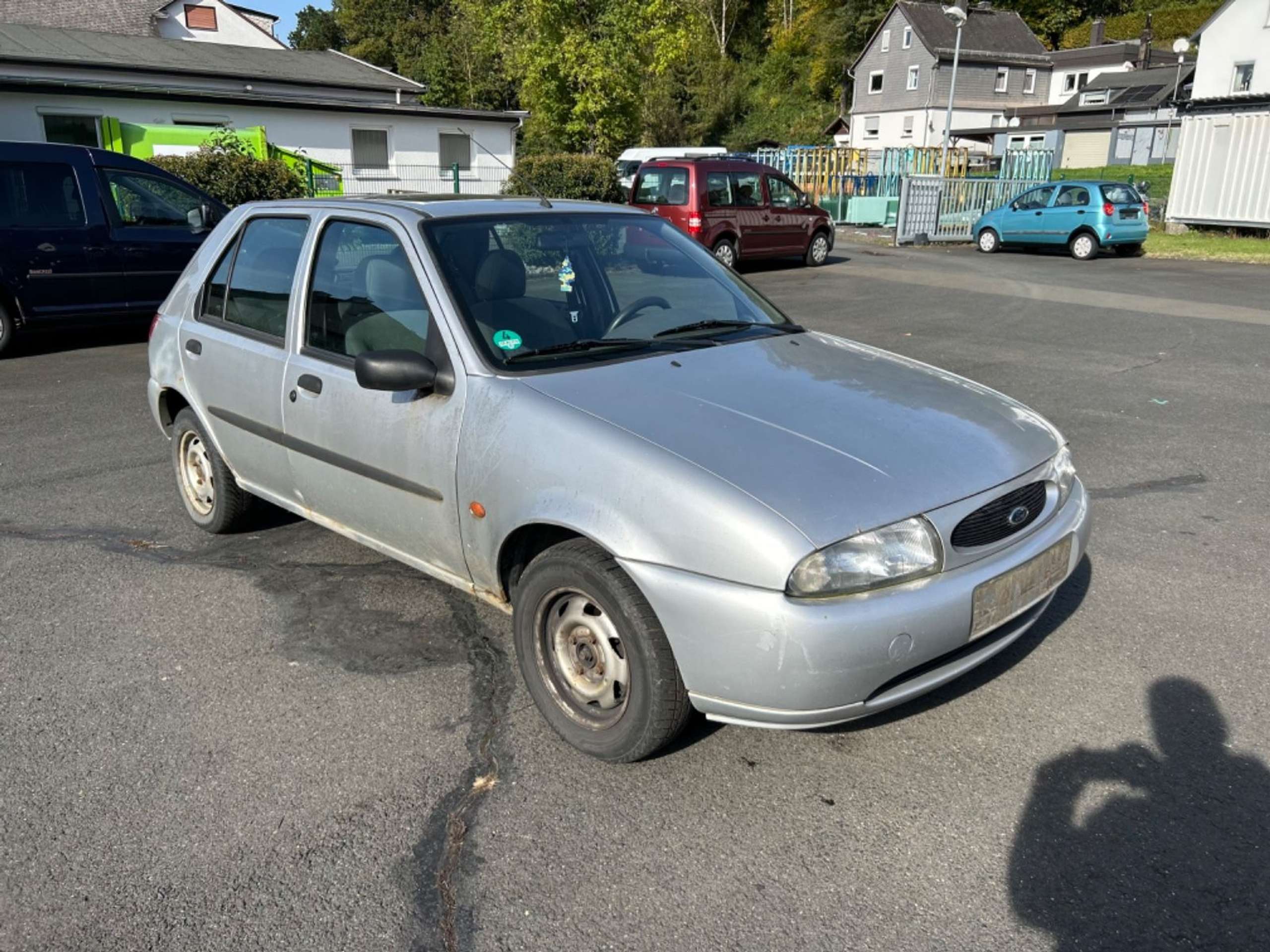 Ford Fiesta 1999