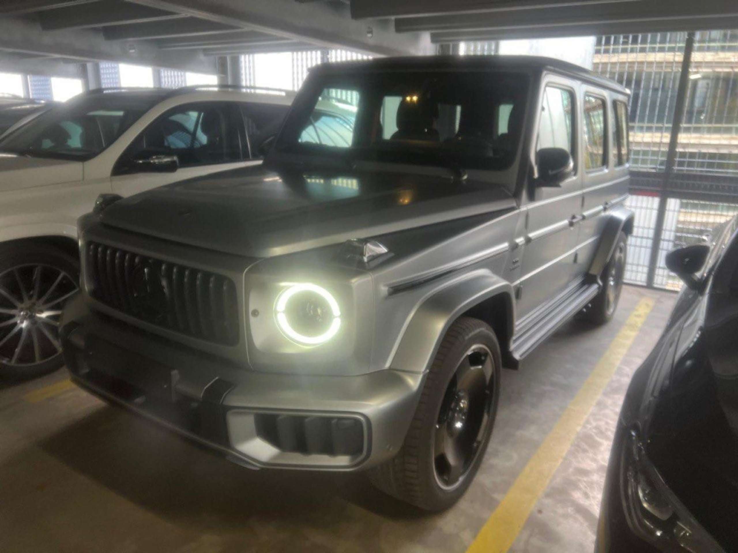 Mercedes-Benz - G 63 AMG