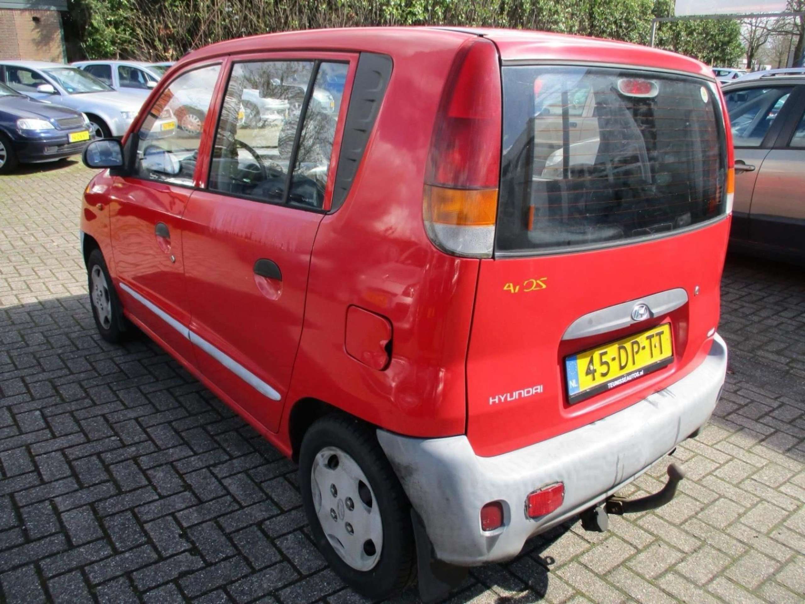 Hyundai - Atos