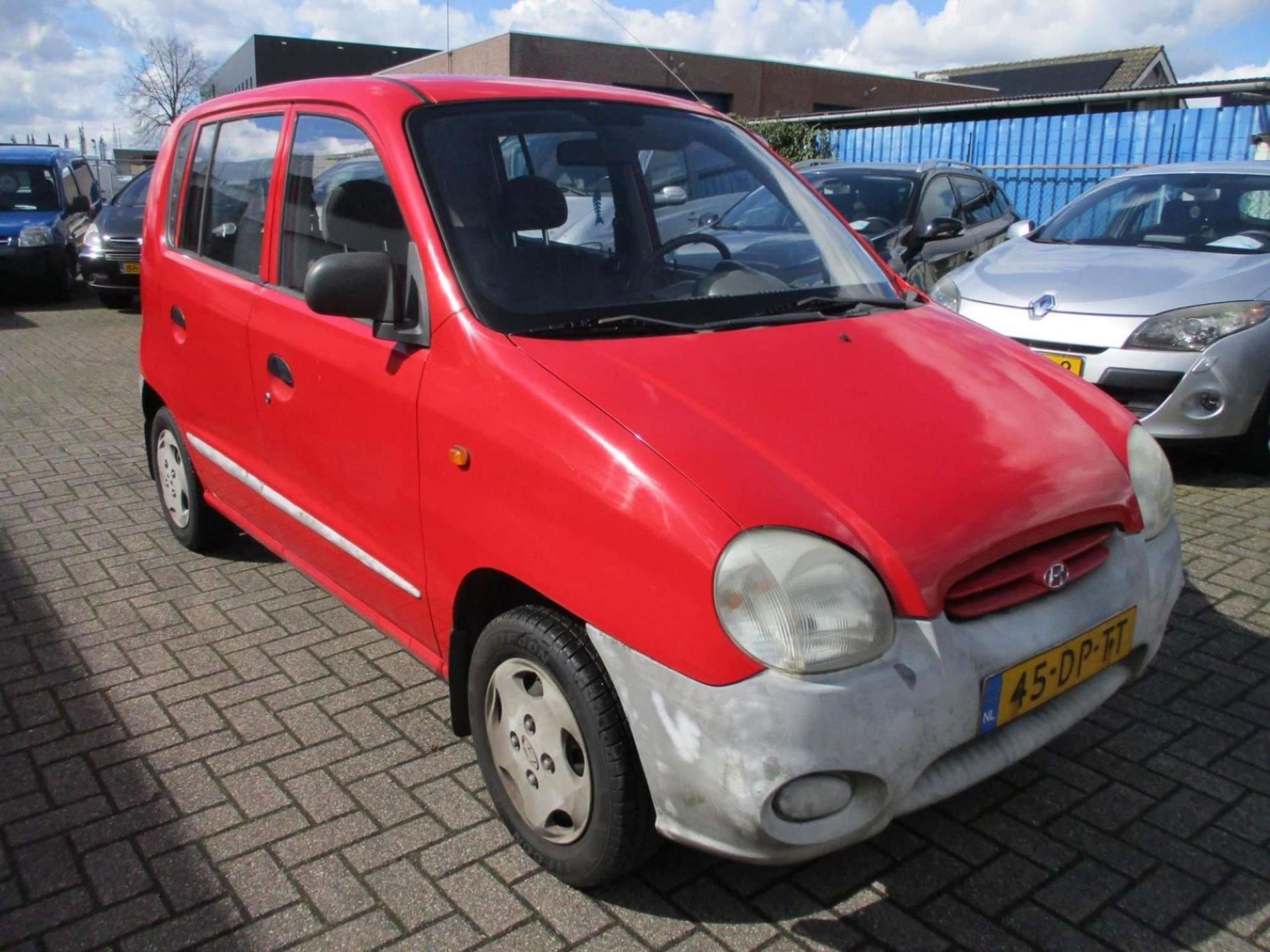 Hyundai - Atos