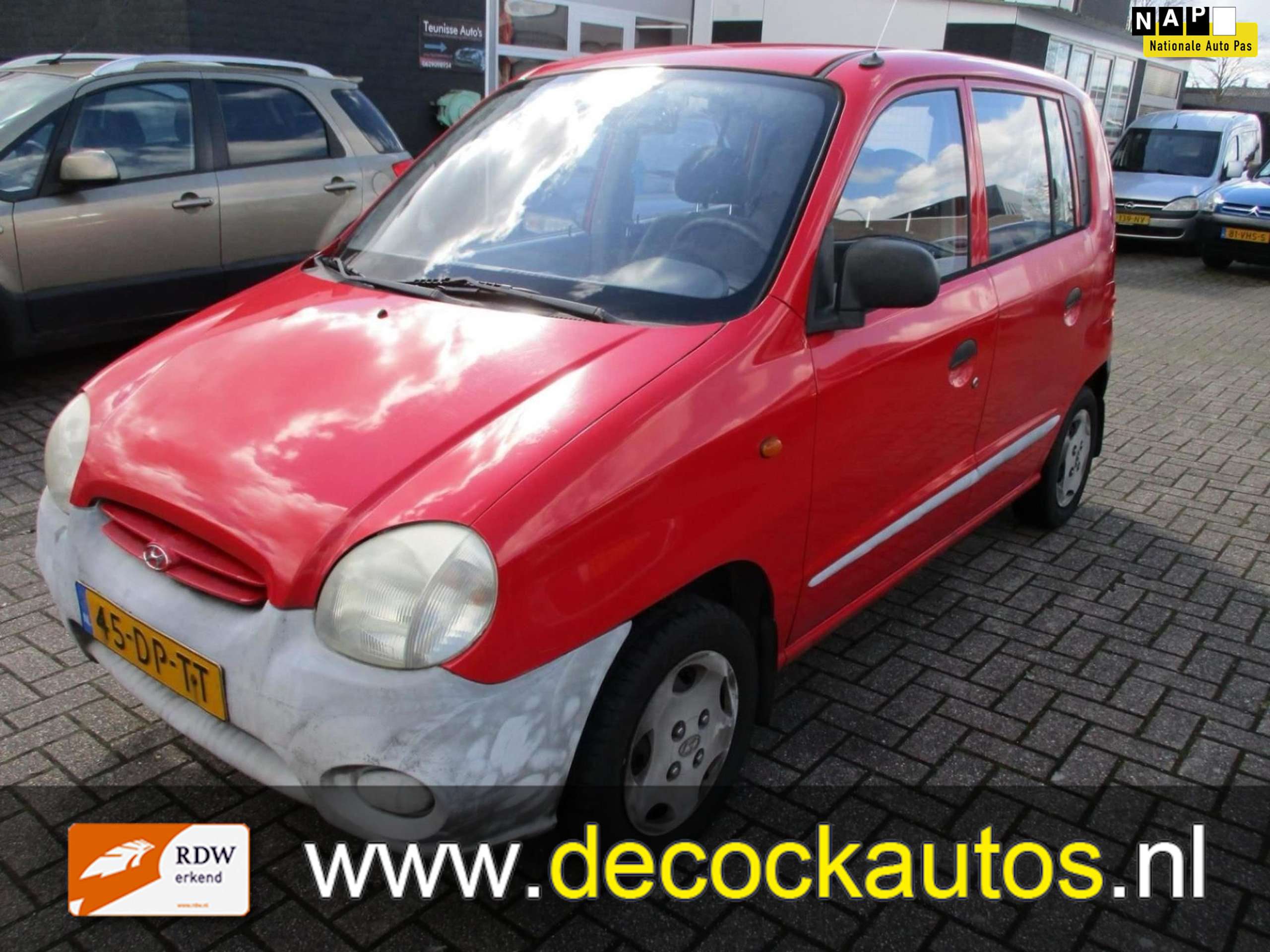 Hyundai - Atos