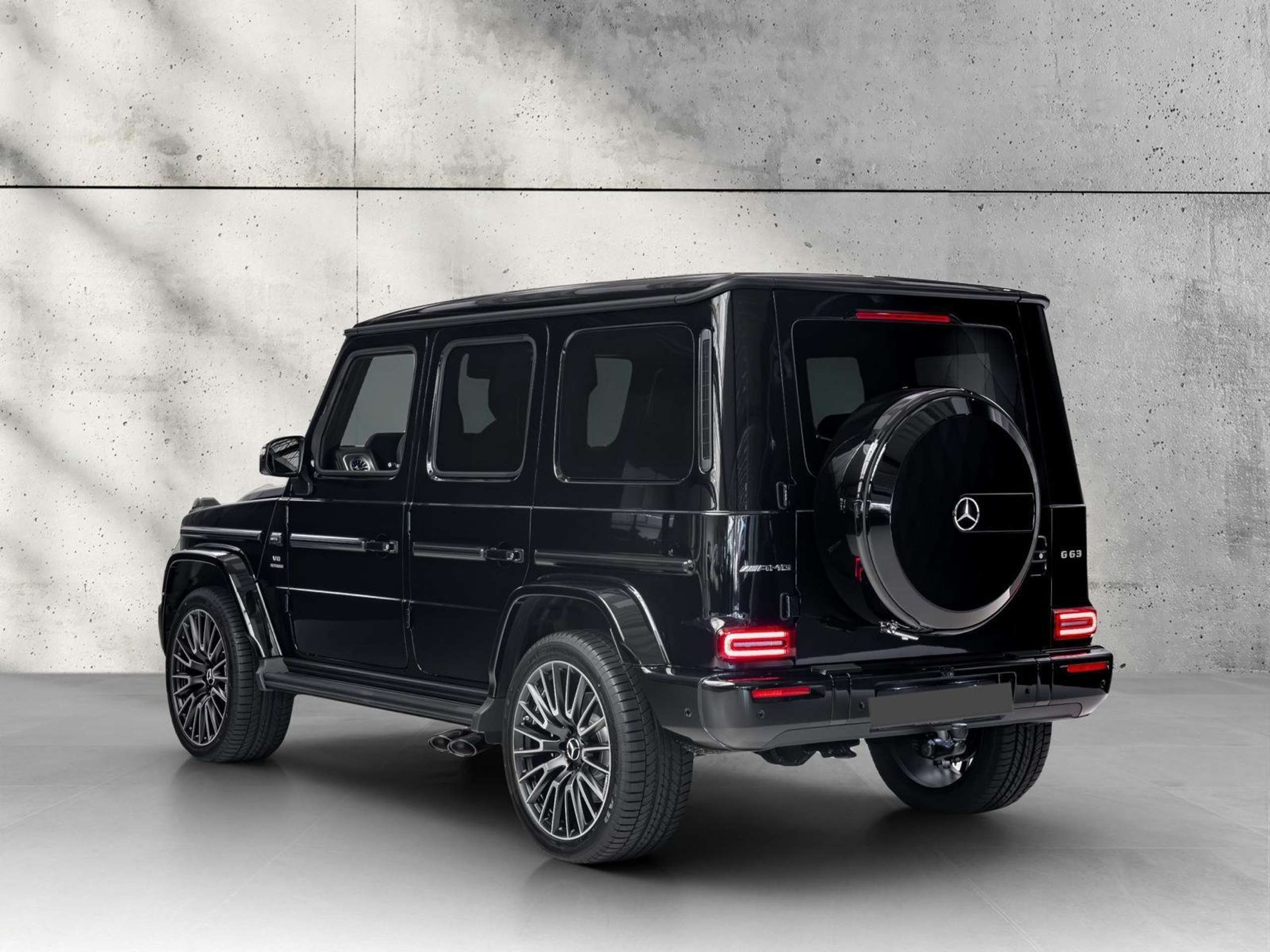 Mercedes-Benz - G 63 AMG