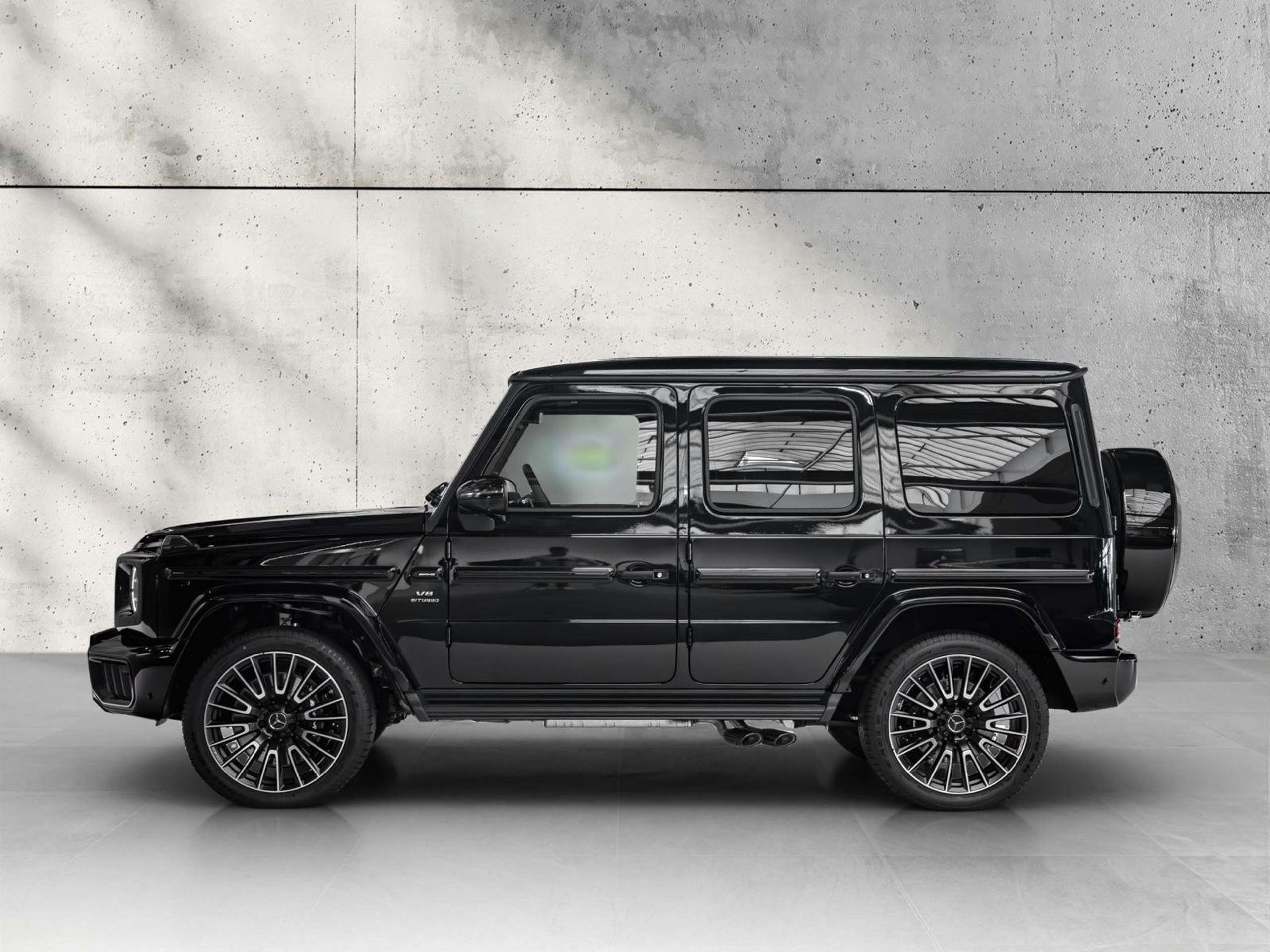 Mercedes-Benz - G 63 AMG