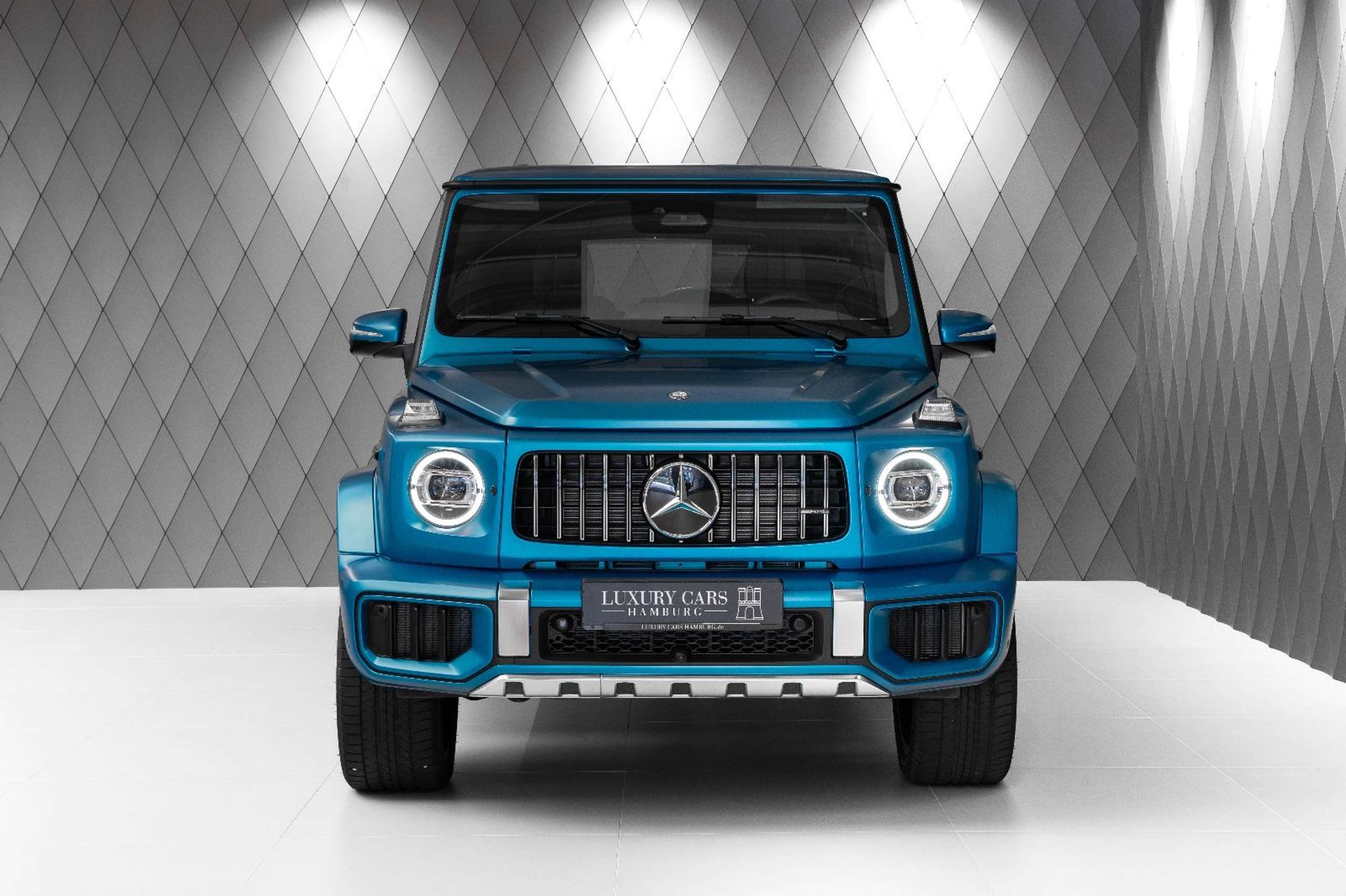 Mercedes-Benz - G 63 AMG