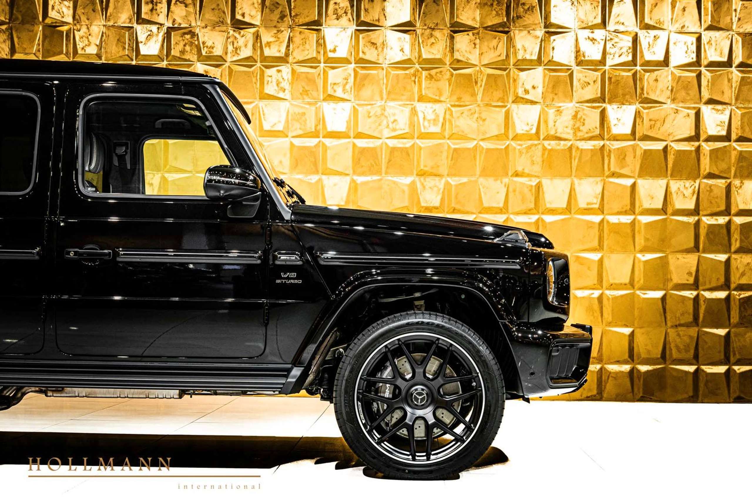 Mercedes-Benz - G 63 AMG