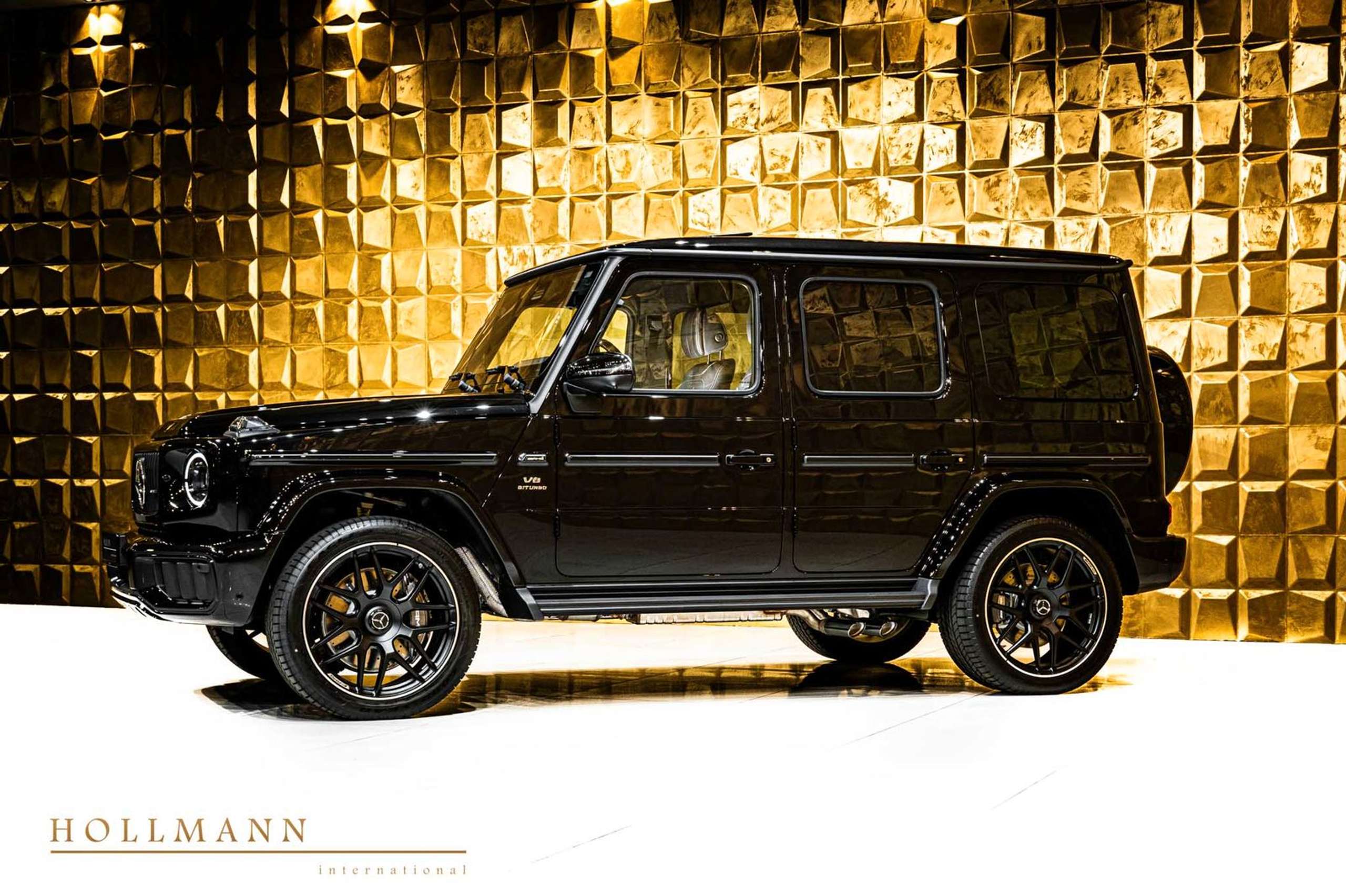 Mercedes-Benz - G 63 AMG