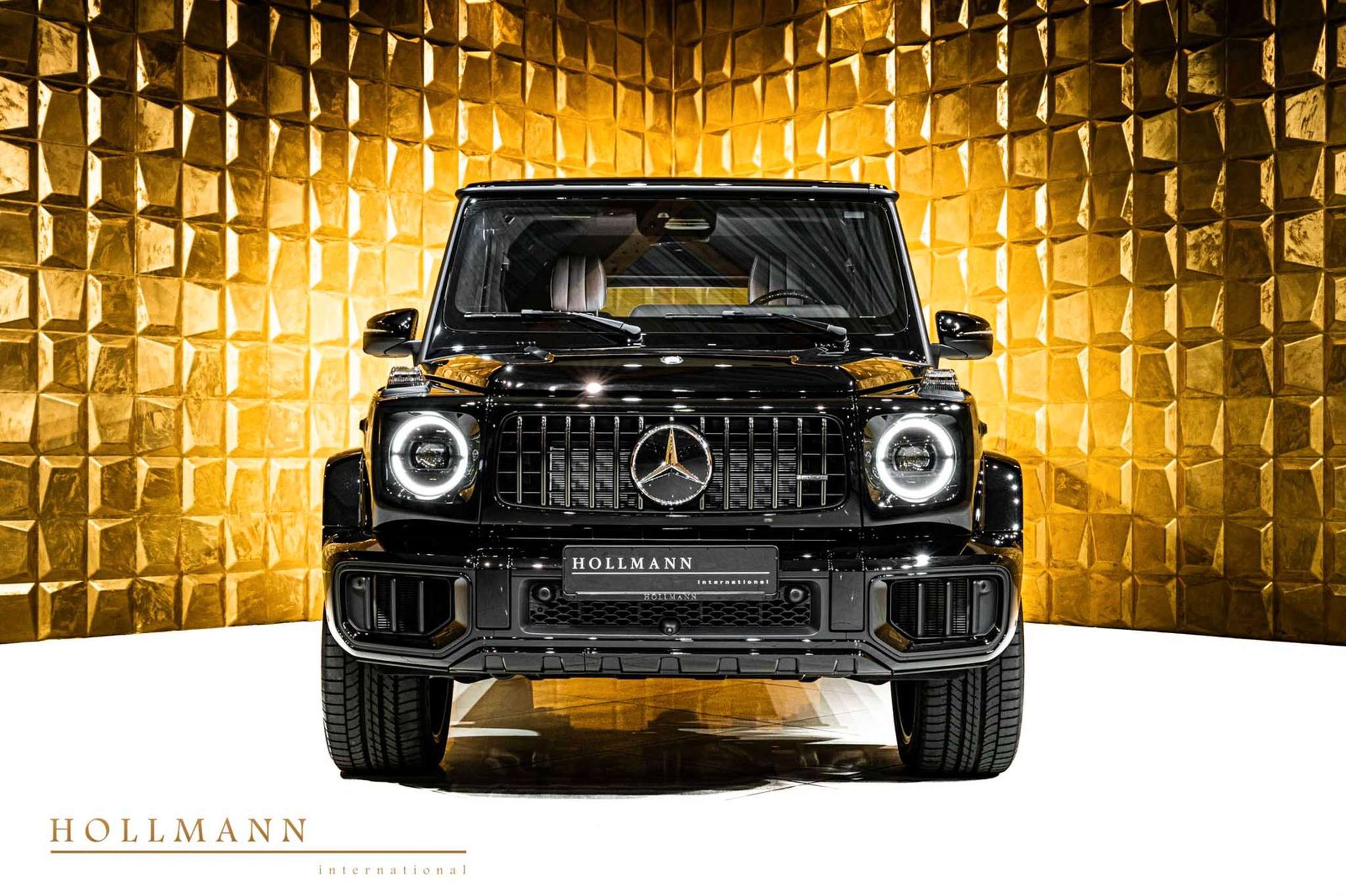 Mercedes-Benz - G 63 AMG