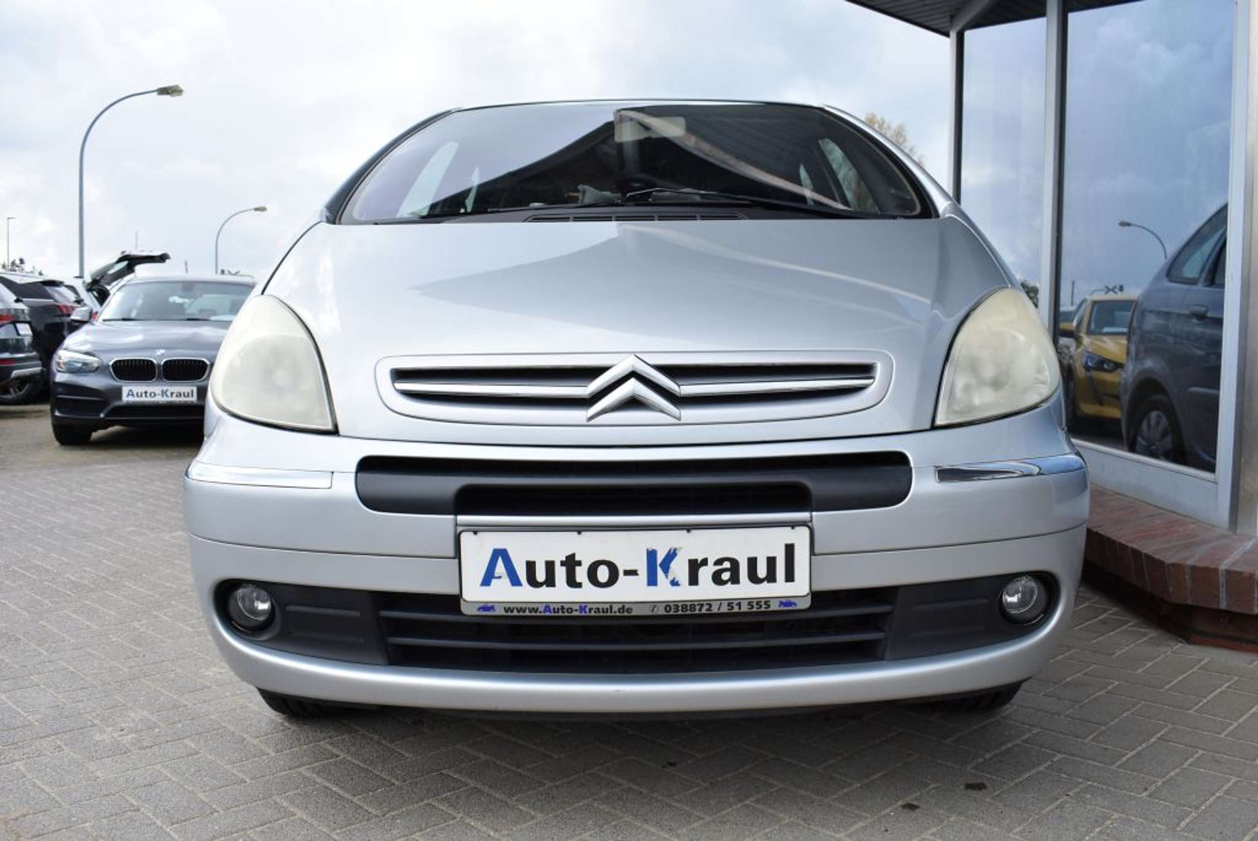 Citroen - Xsara