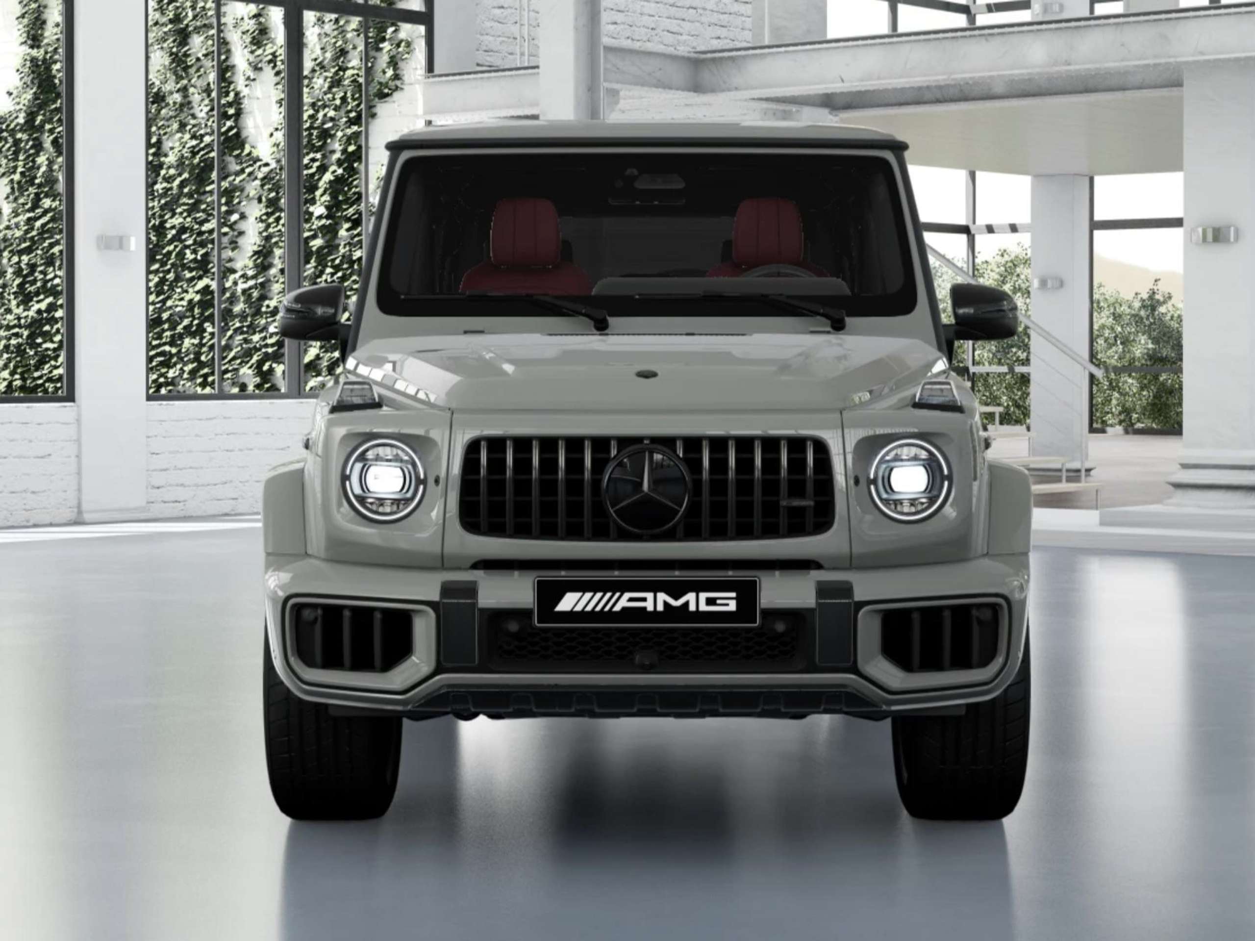 Mercedes-Benz - G 63 AMG