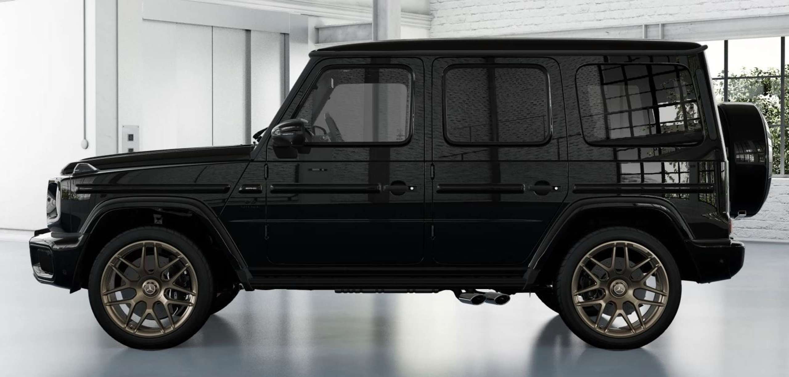 Mercedes-Benz - G 63 AMG