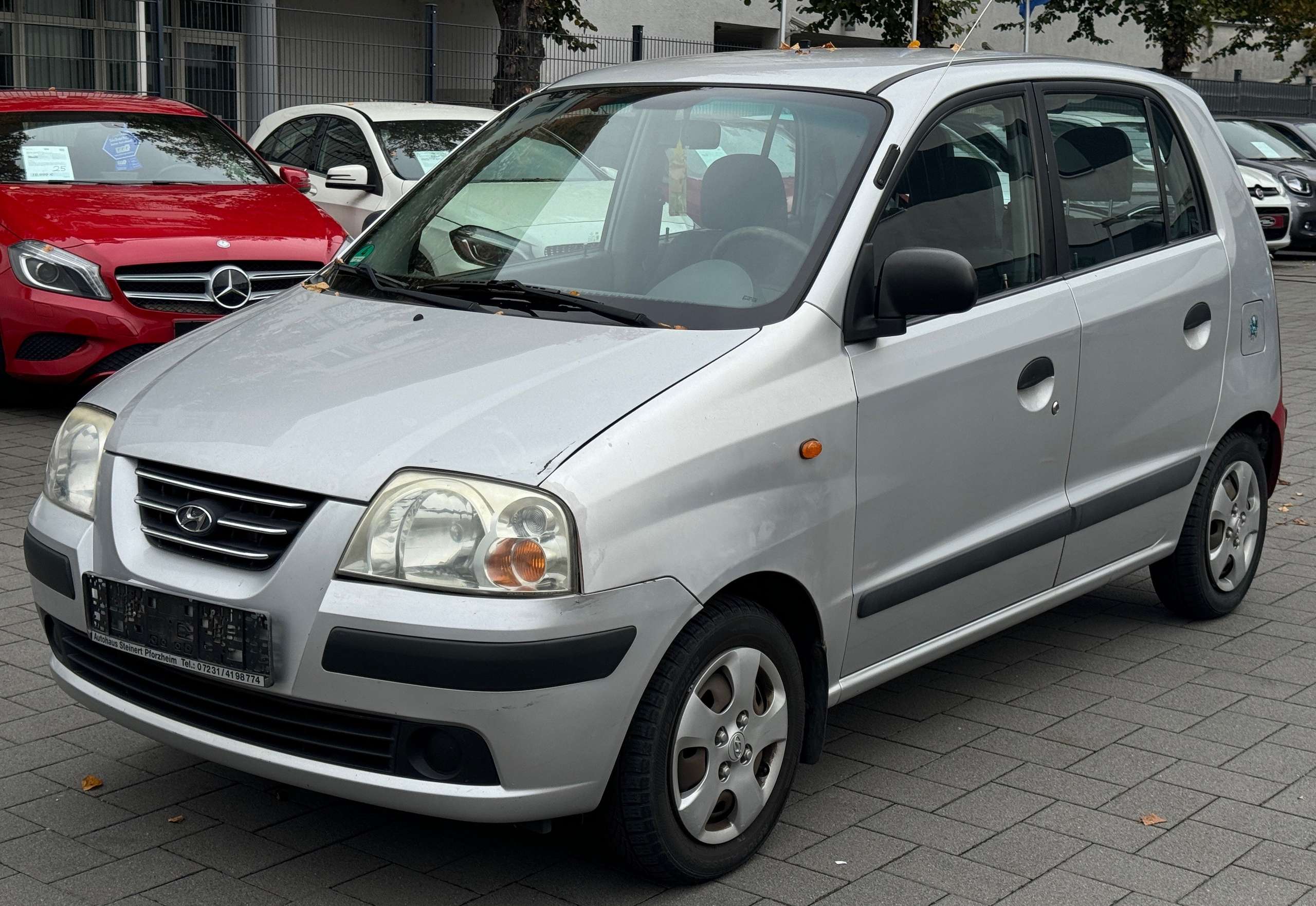 Hyundai - Atos