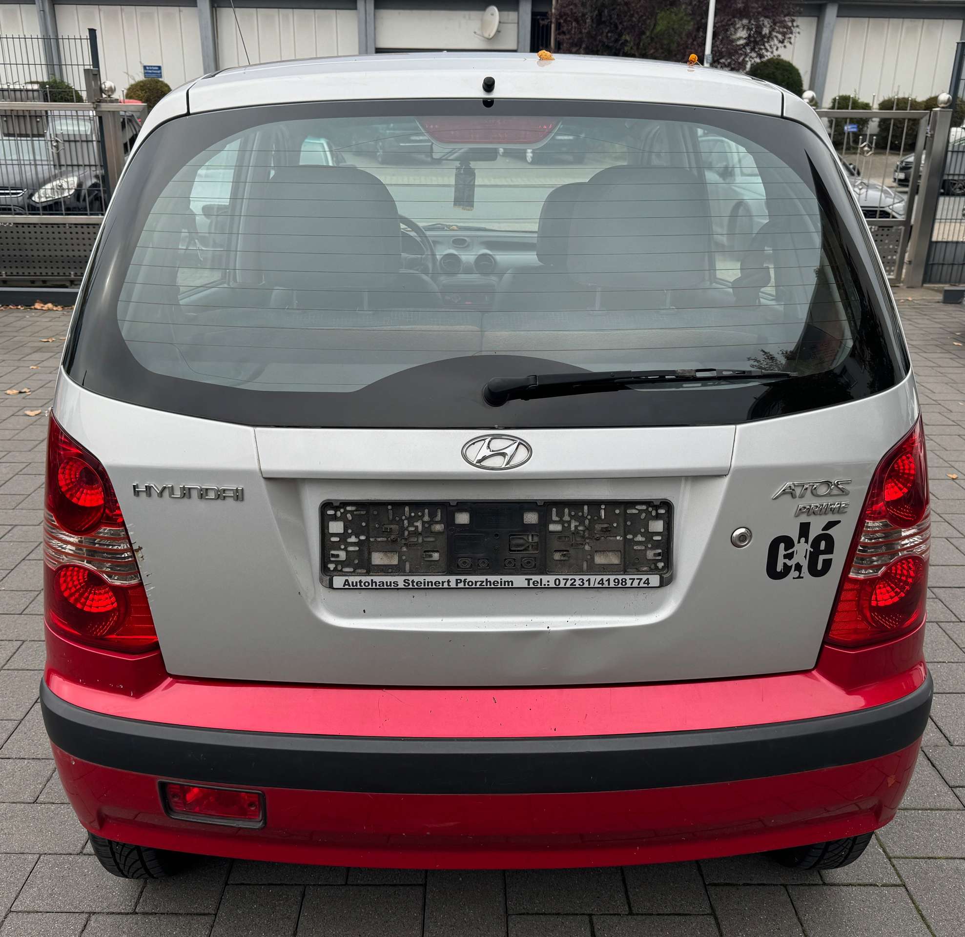 Hyundai - Atos