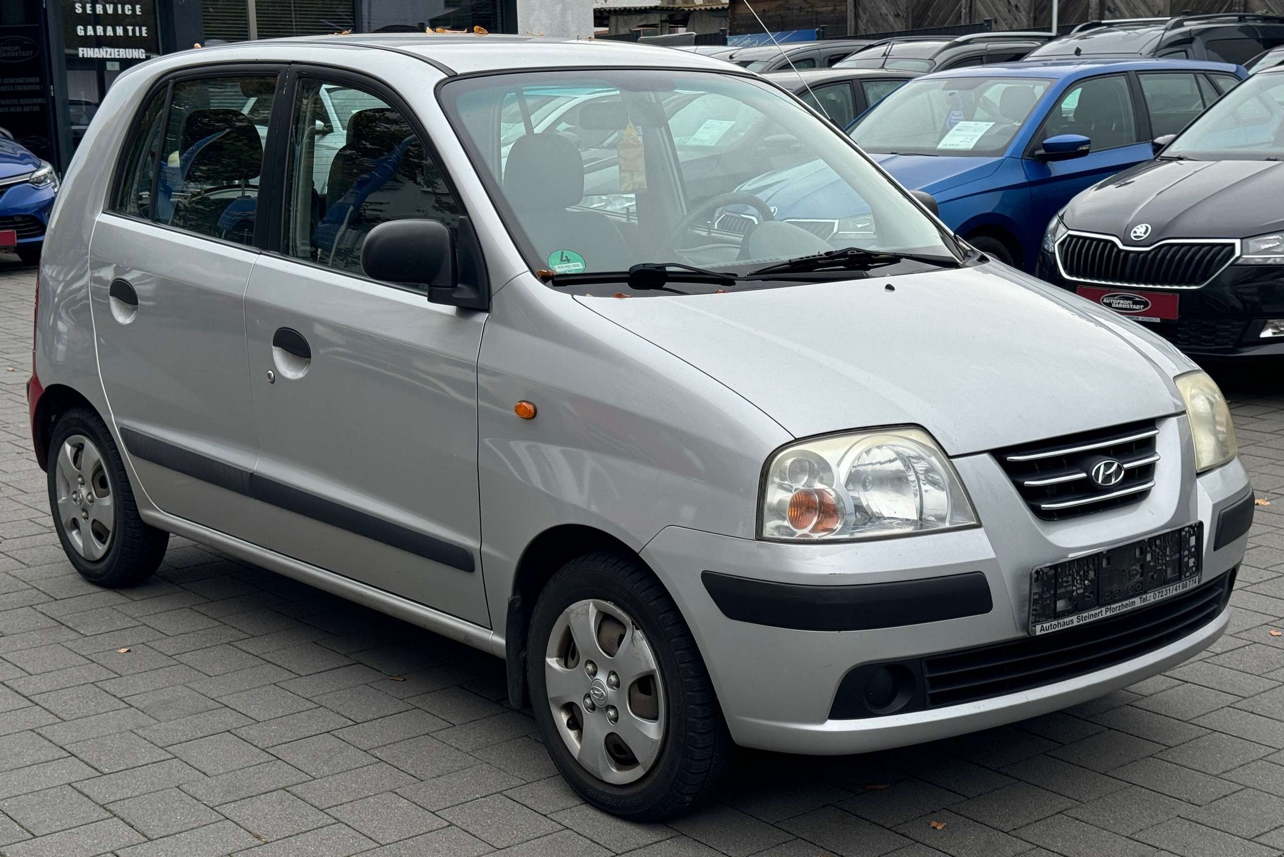 Hyundai - Atos