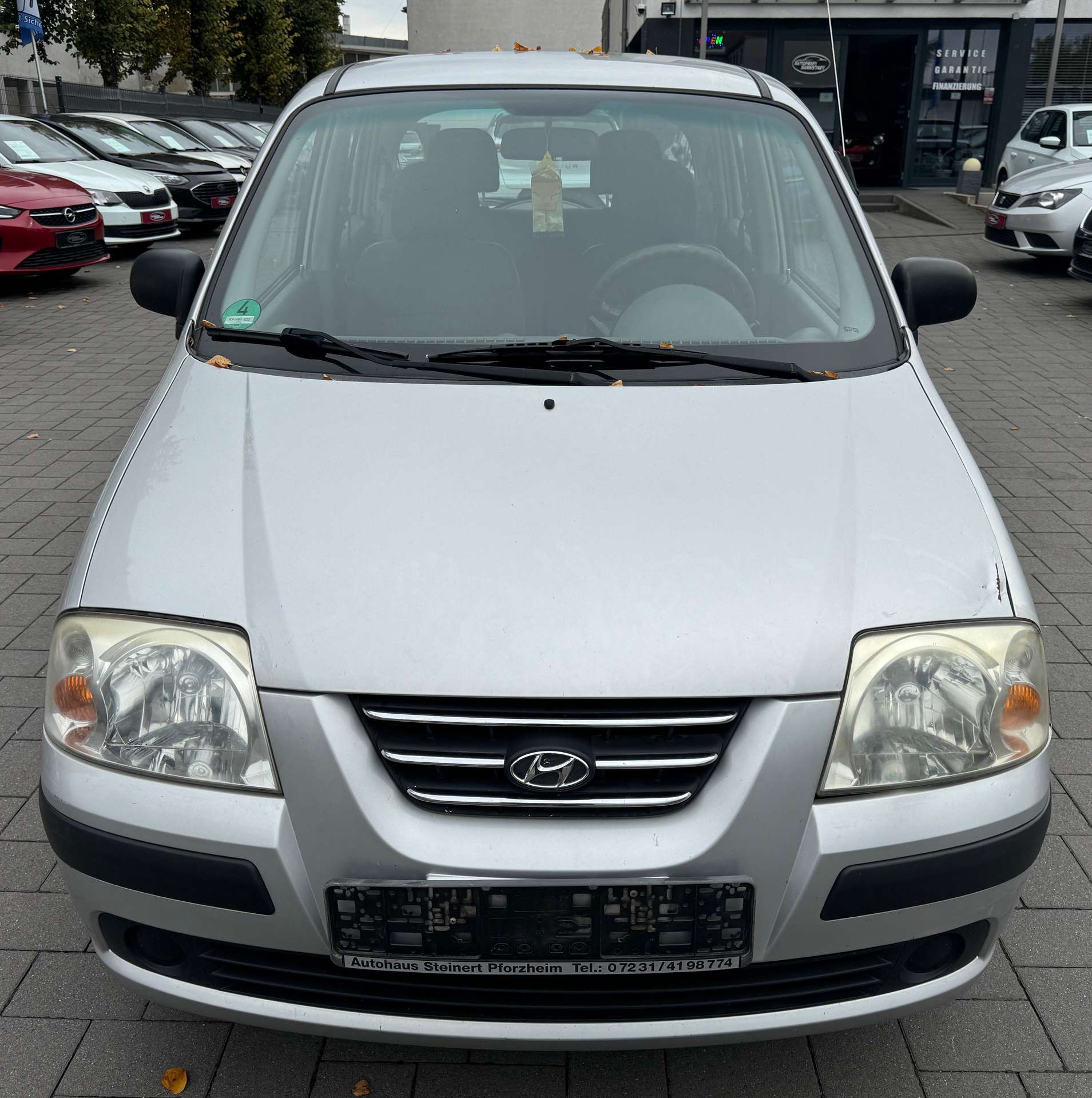 Hyundai - Atos