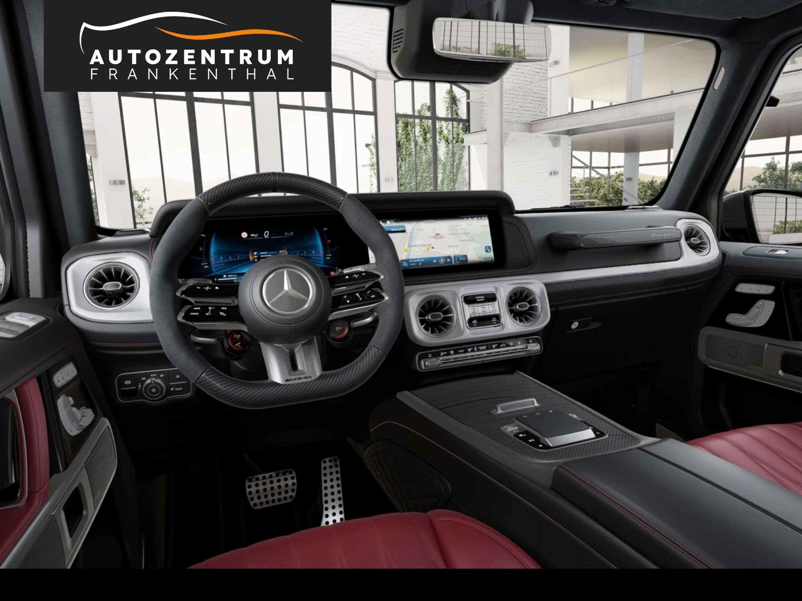 Mercedes-Benz - G