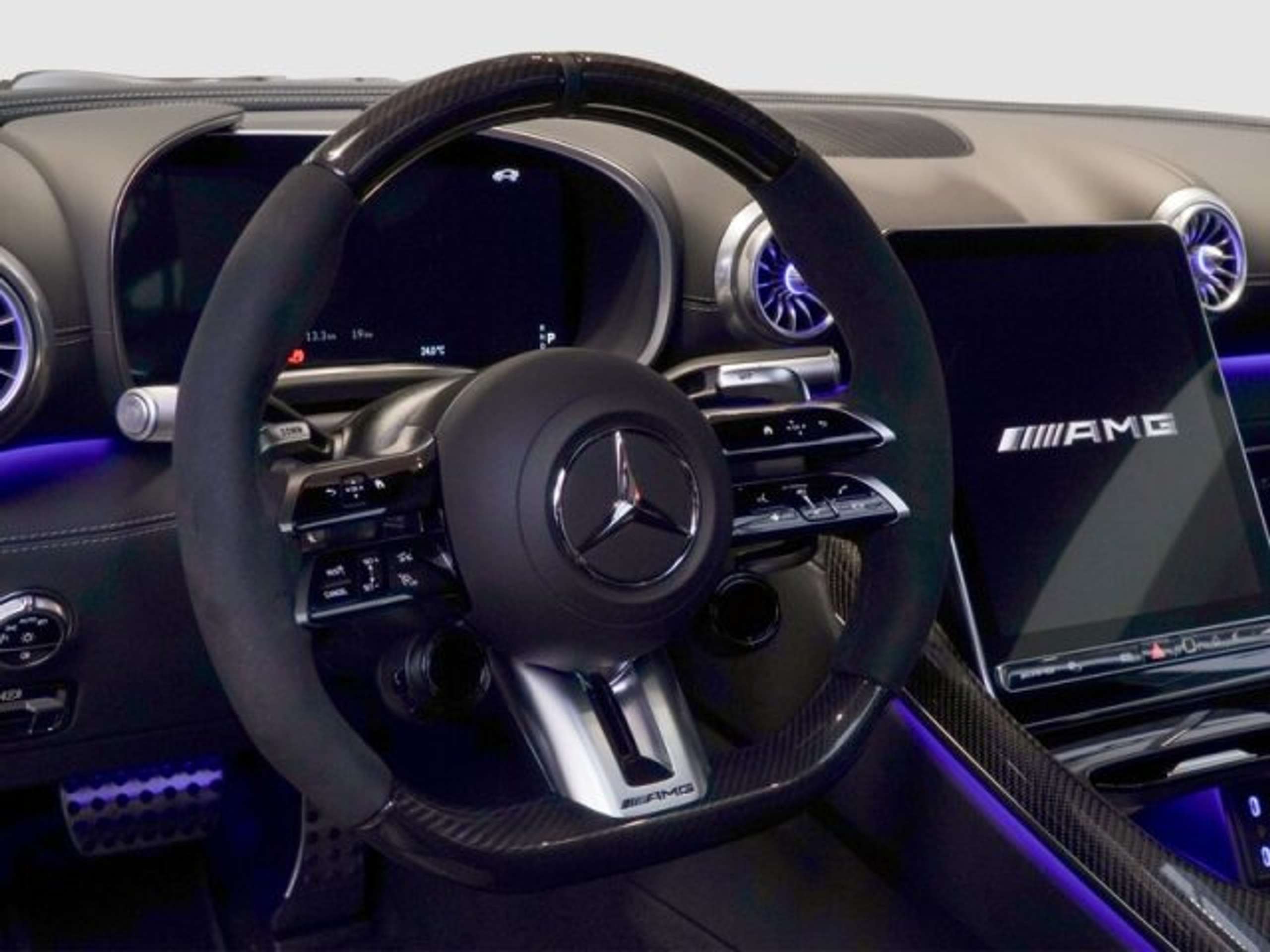 Mercedes-Benz - AMG GT