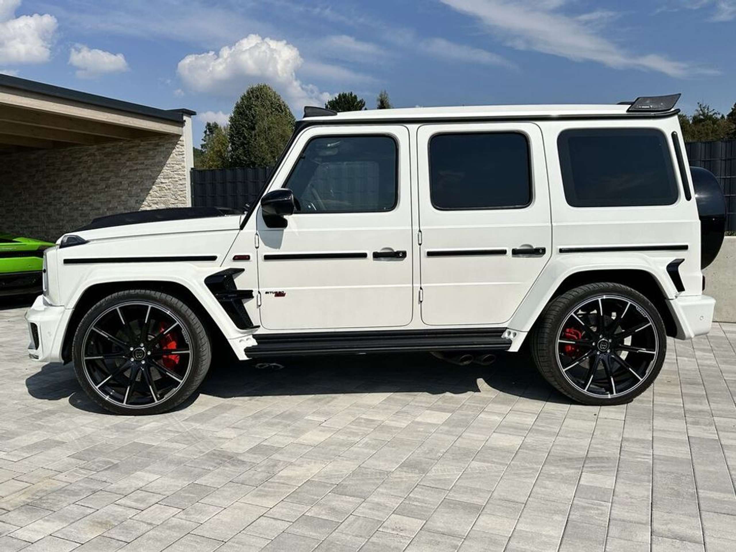 Mercedes-Benz - G 63 AMG