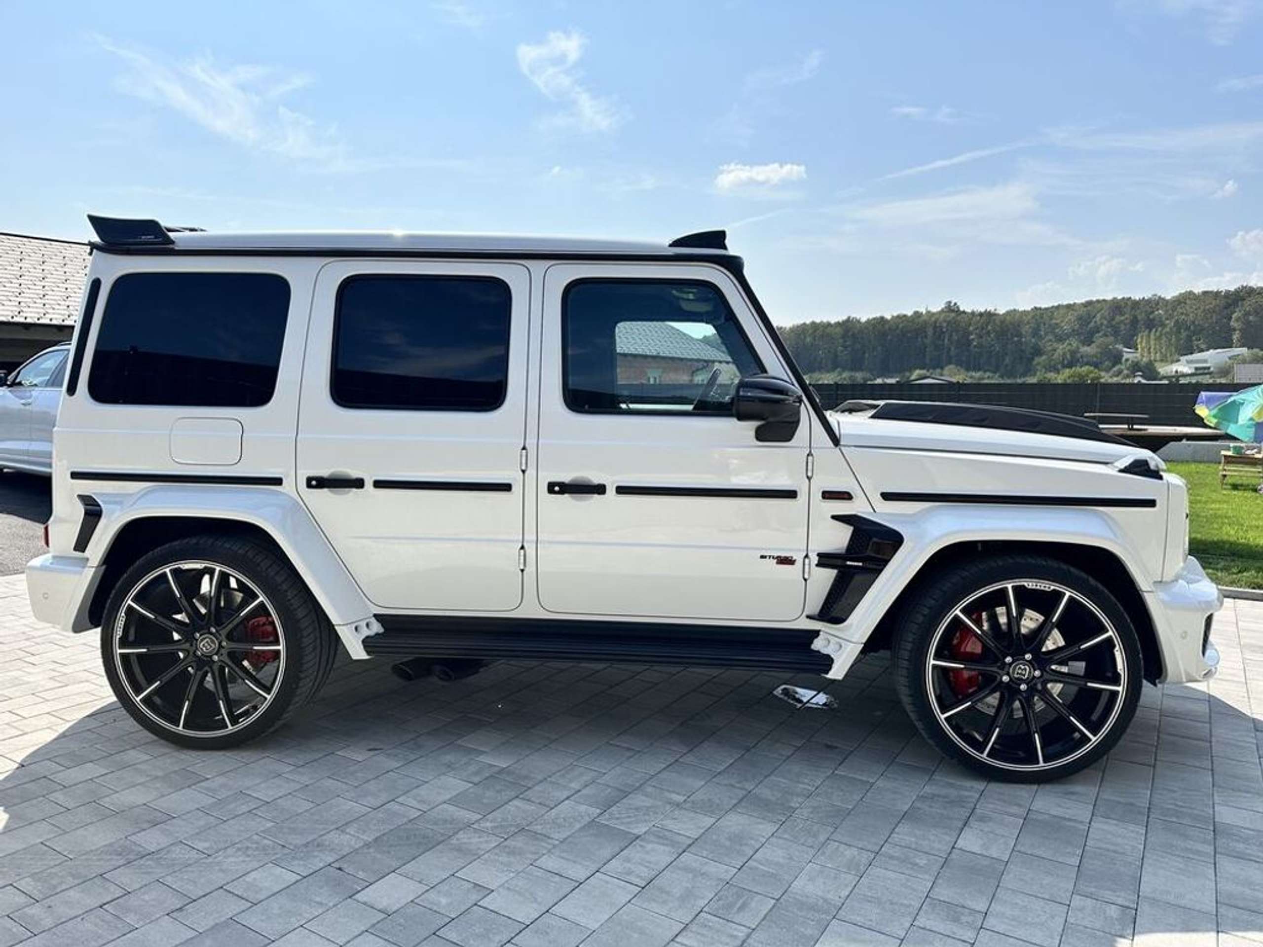 Mercedes-Benz - G 63 AMG