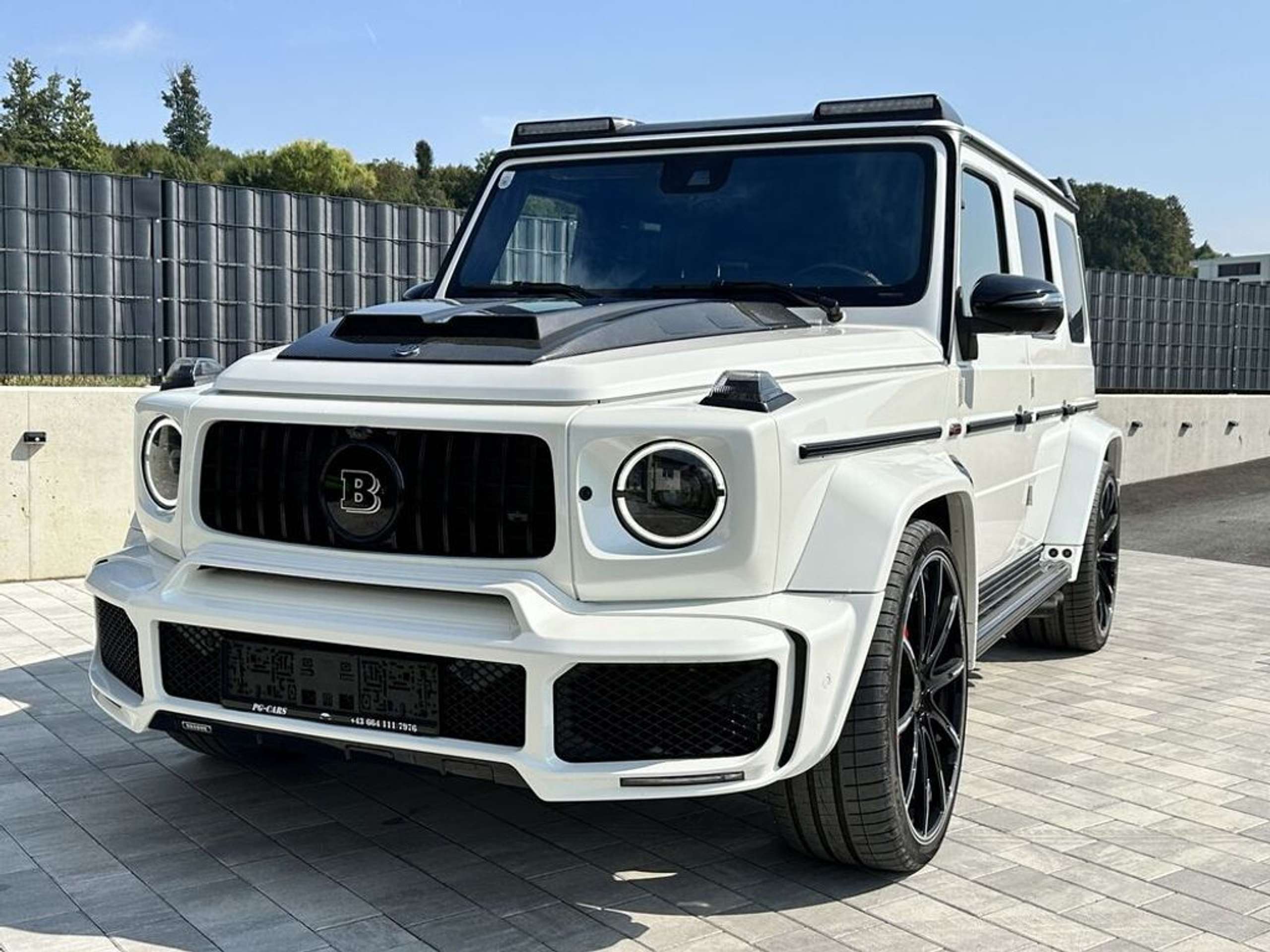 Mercedes-Benz - G 63 AMG