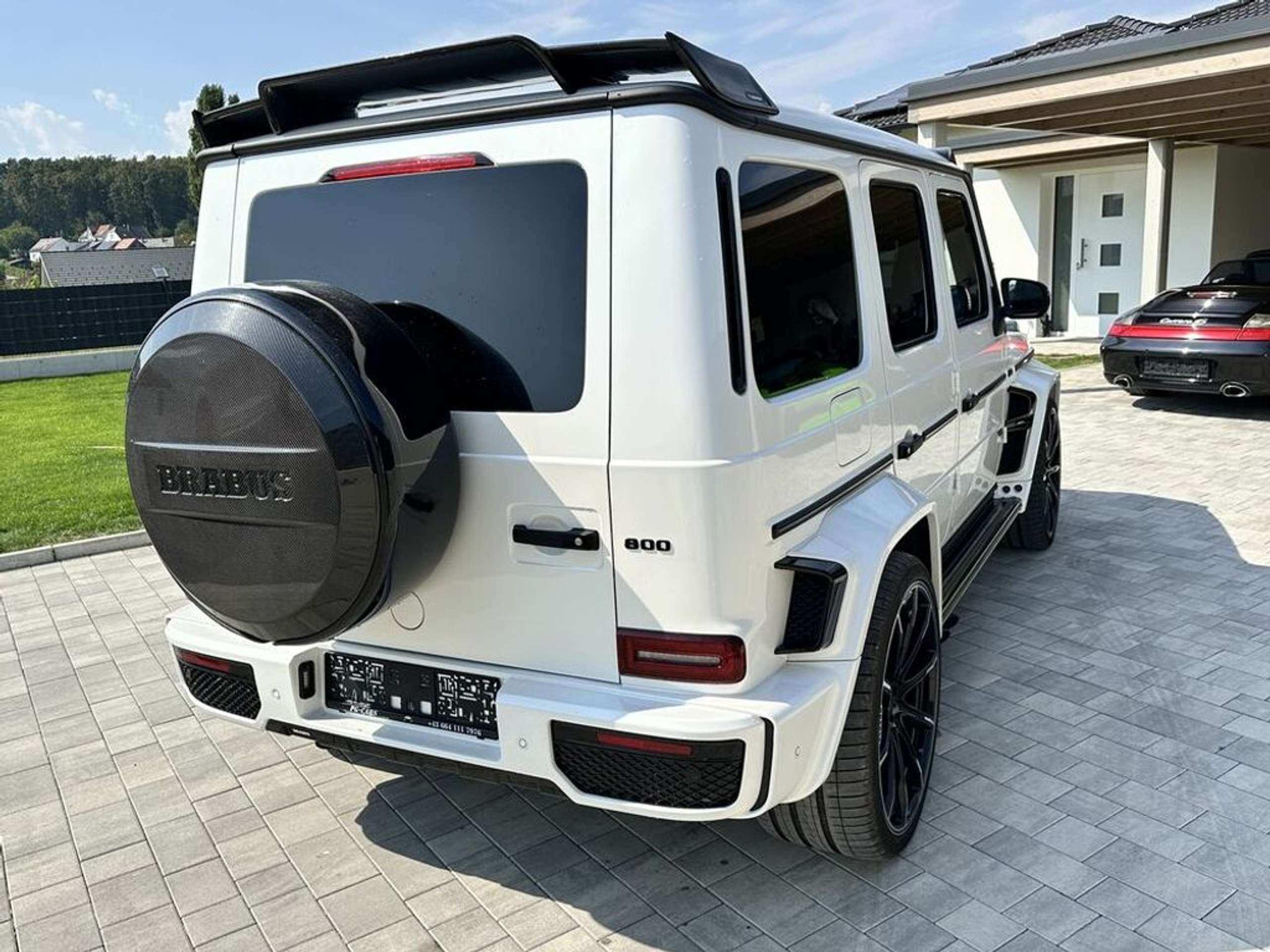 Mercedes-Benz - G 63 AMG