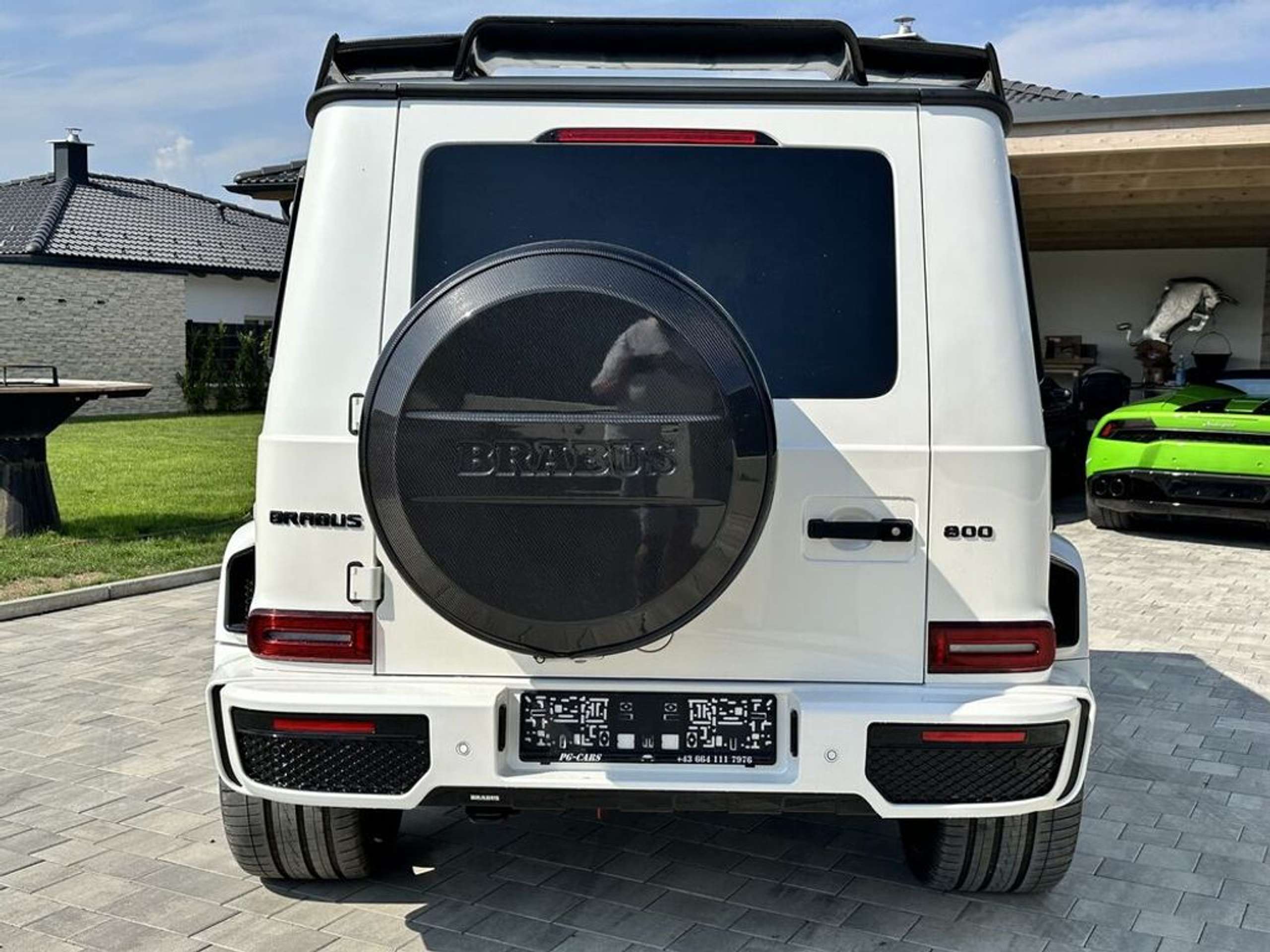 Mercedes-Benz - G 63 AMG