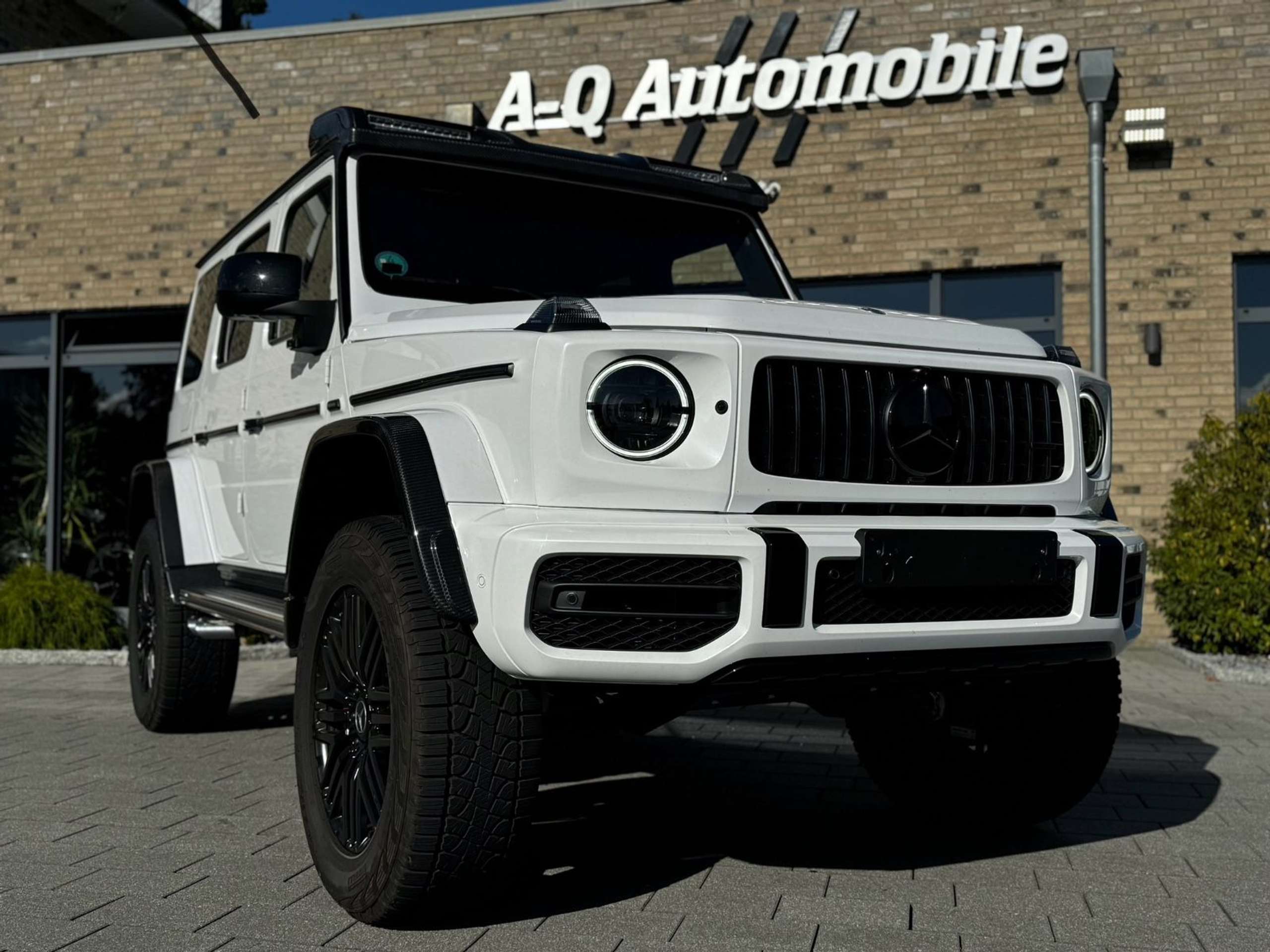 Mercedes-Benz - G 63 AMG