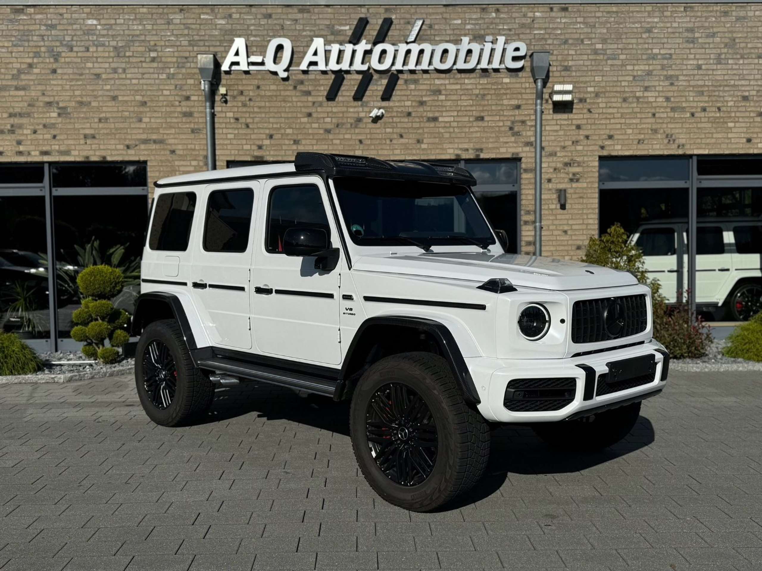 Mercedes-Benz - G 63 AMG