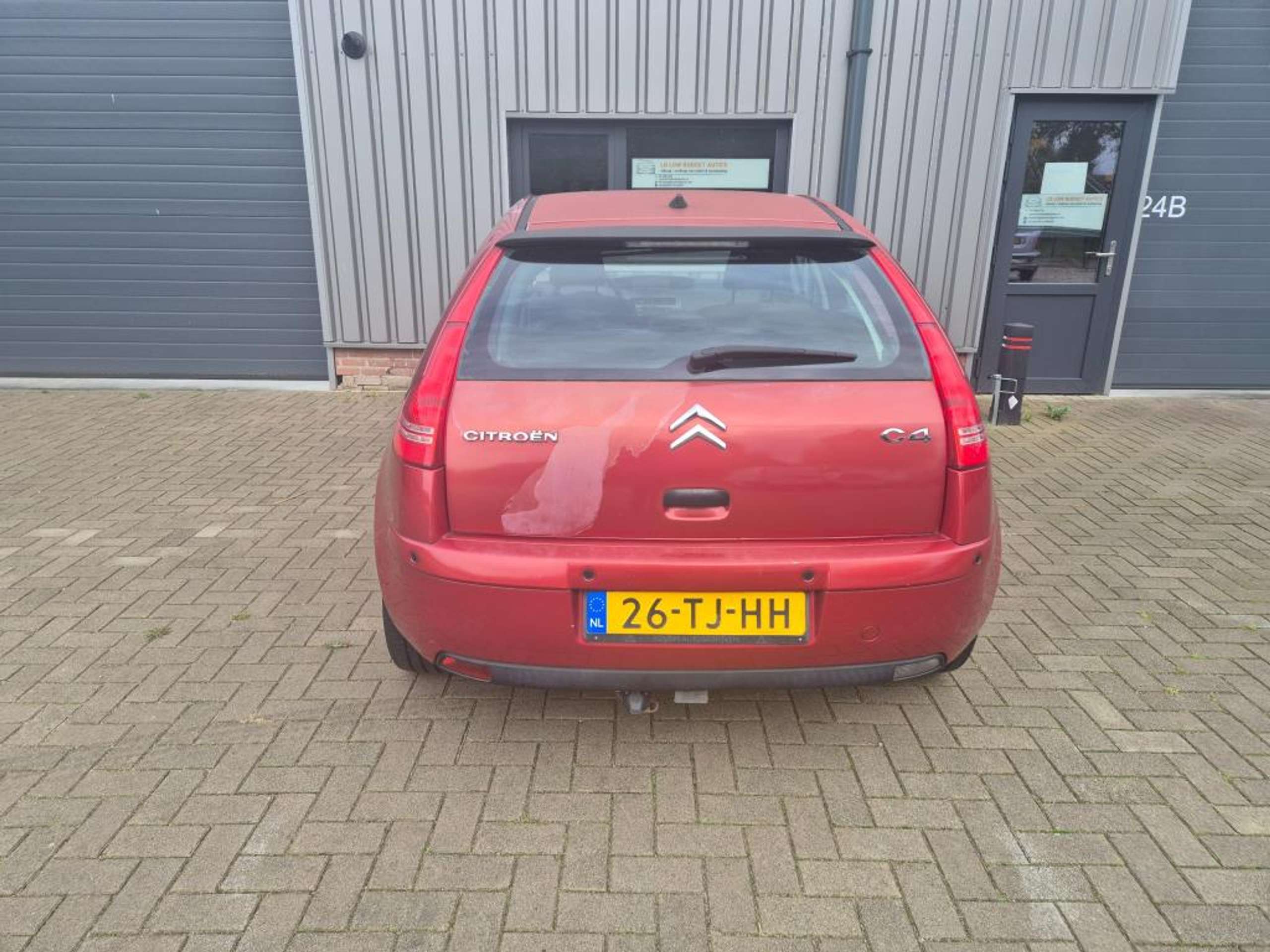 Citroen - C4