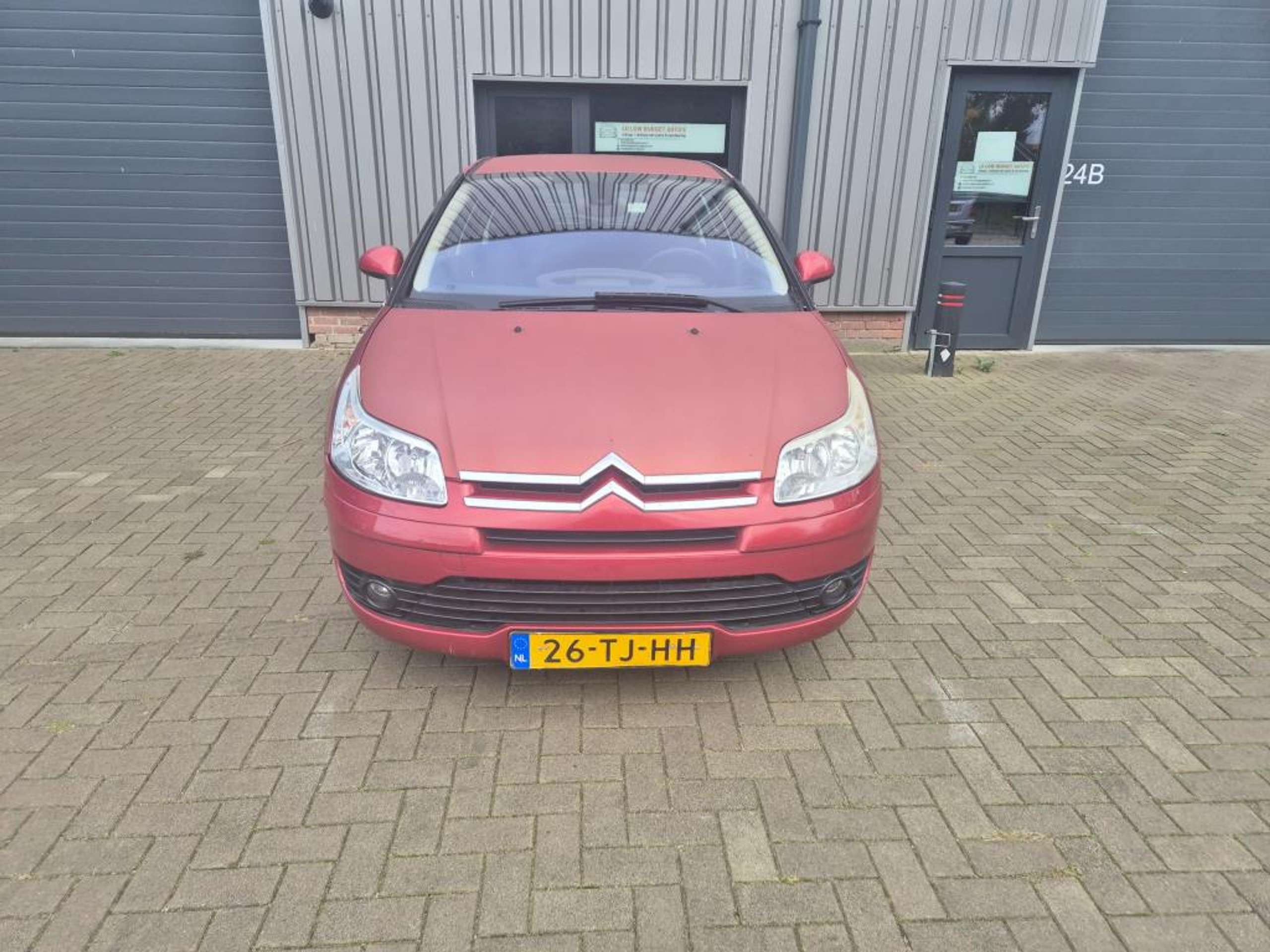 Citroen - C4