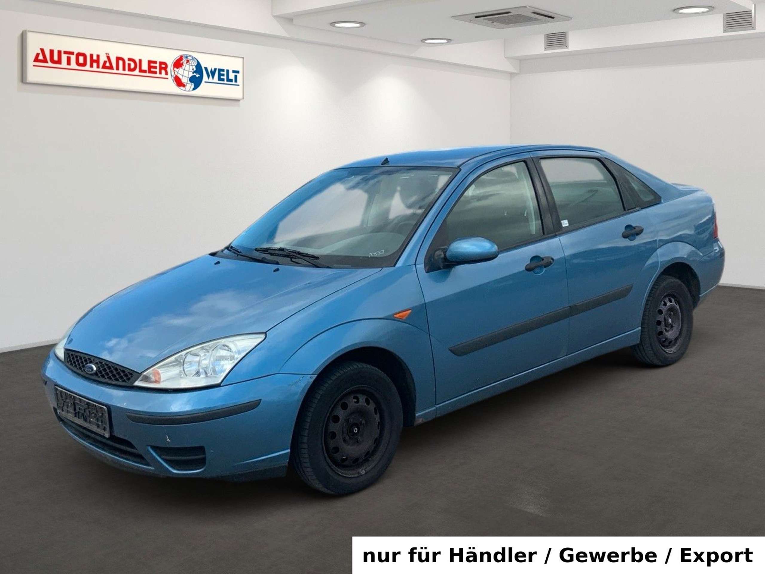 Ford Focus 2002