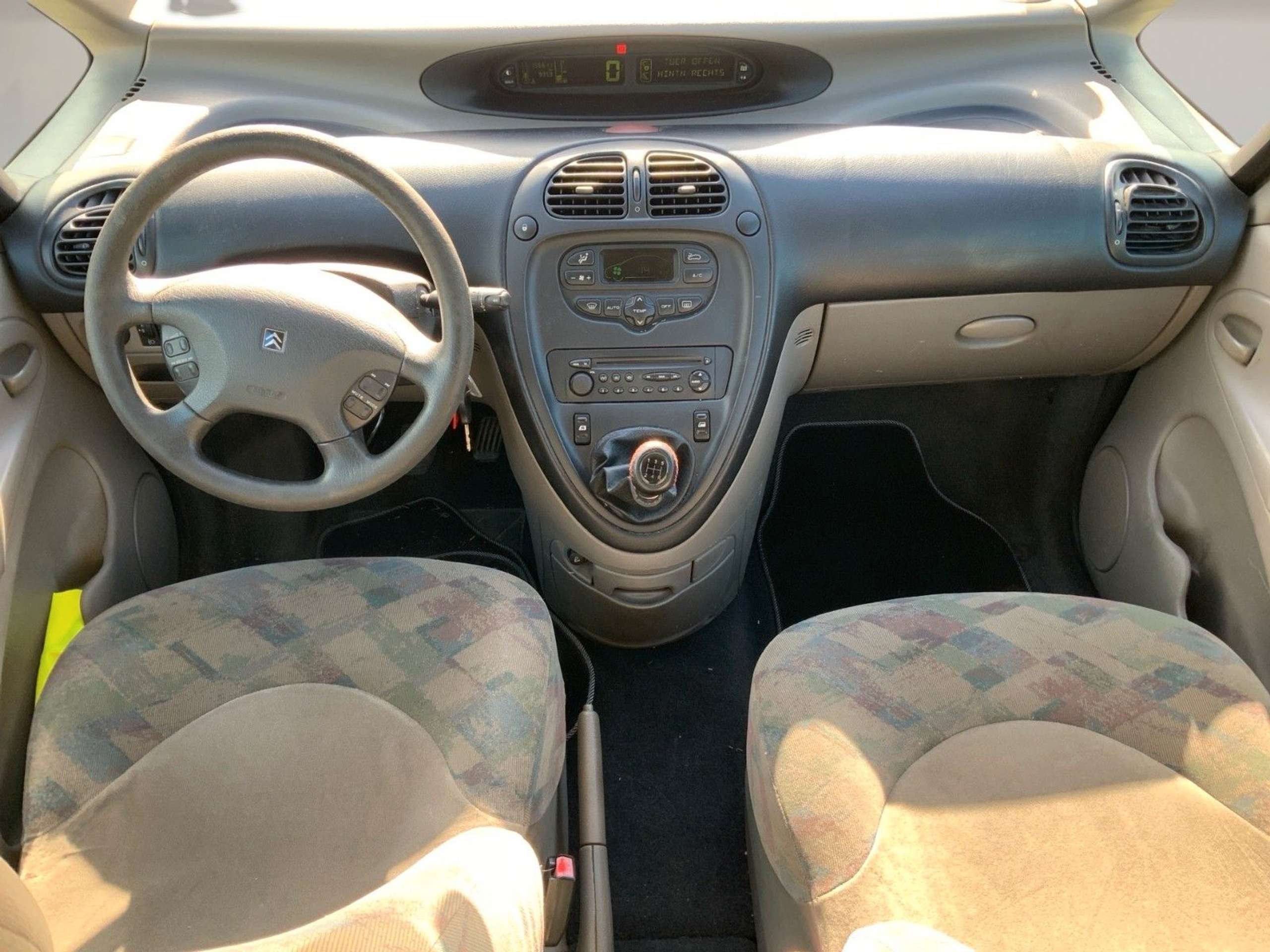 Citroen - Xsara Picasso