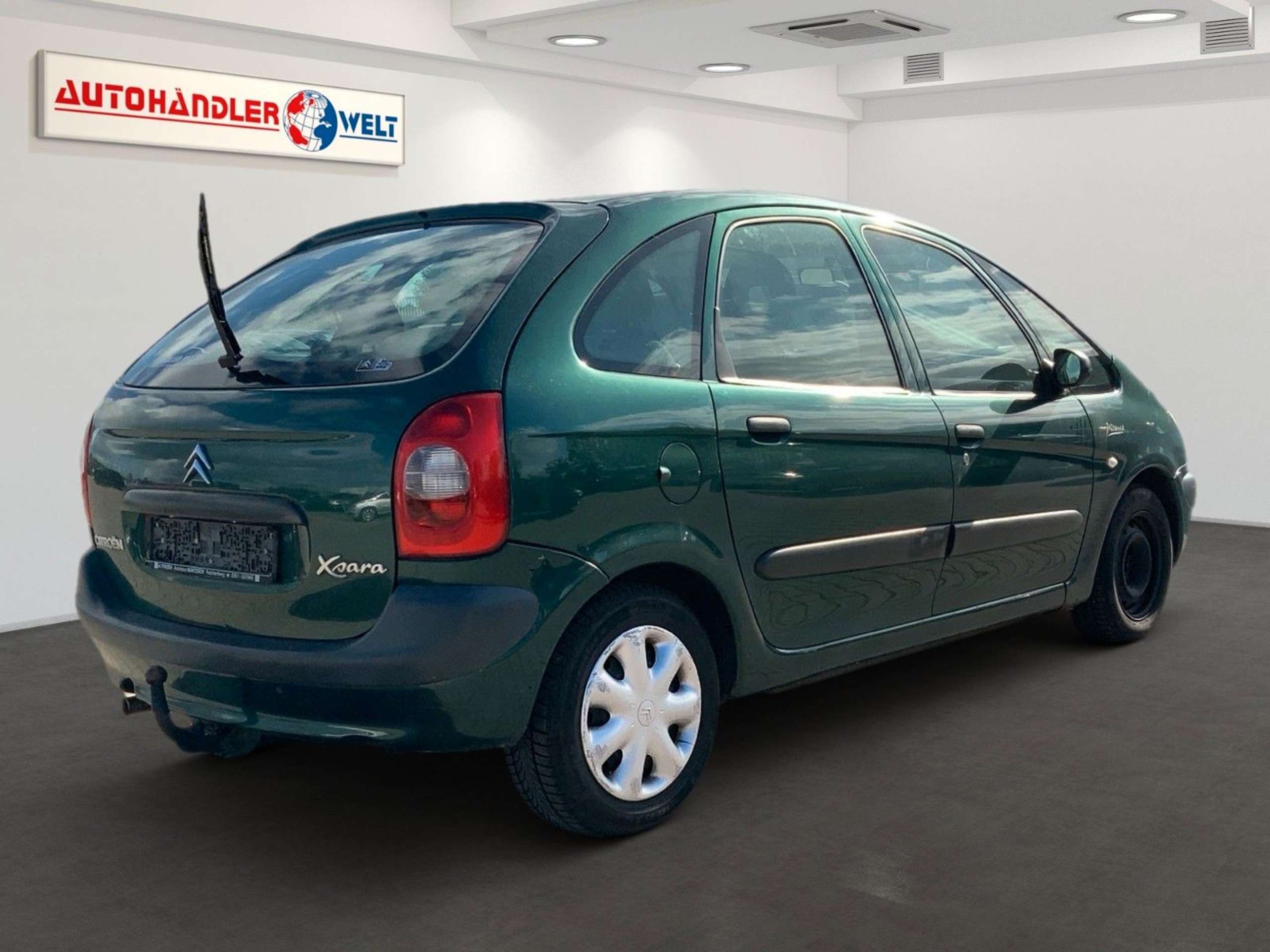 Citroen - Xsara Picasso