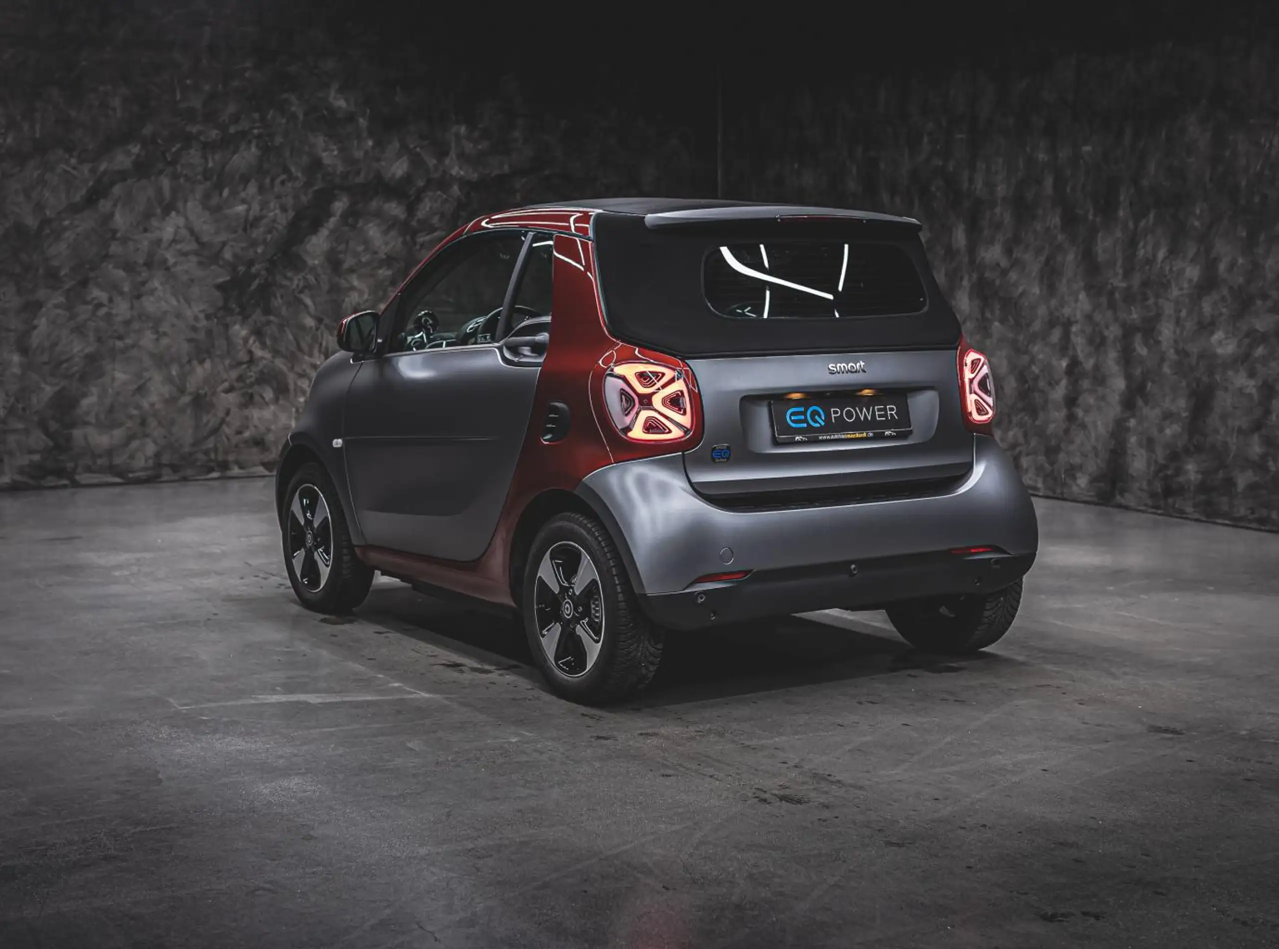 smart - forTwo