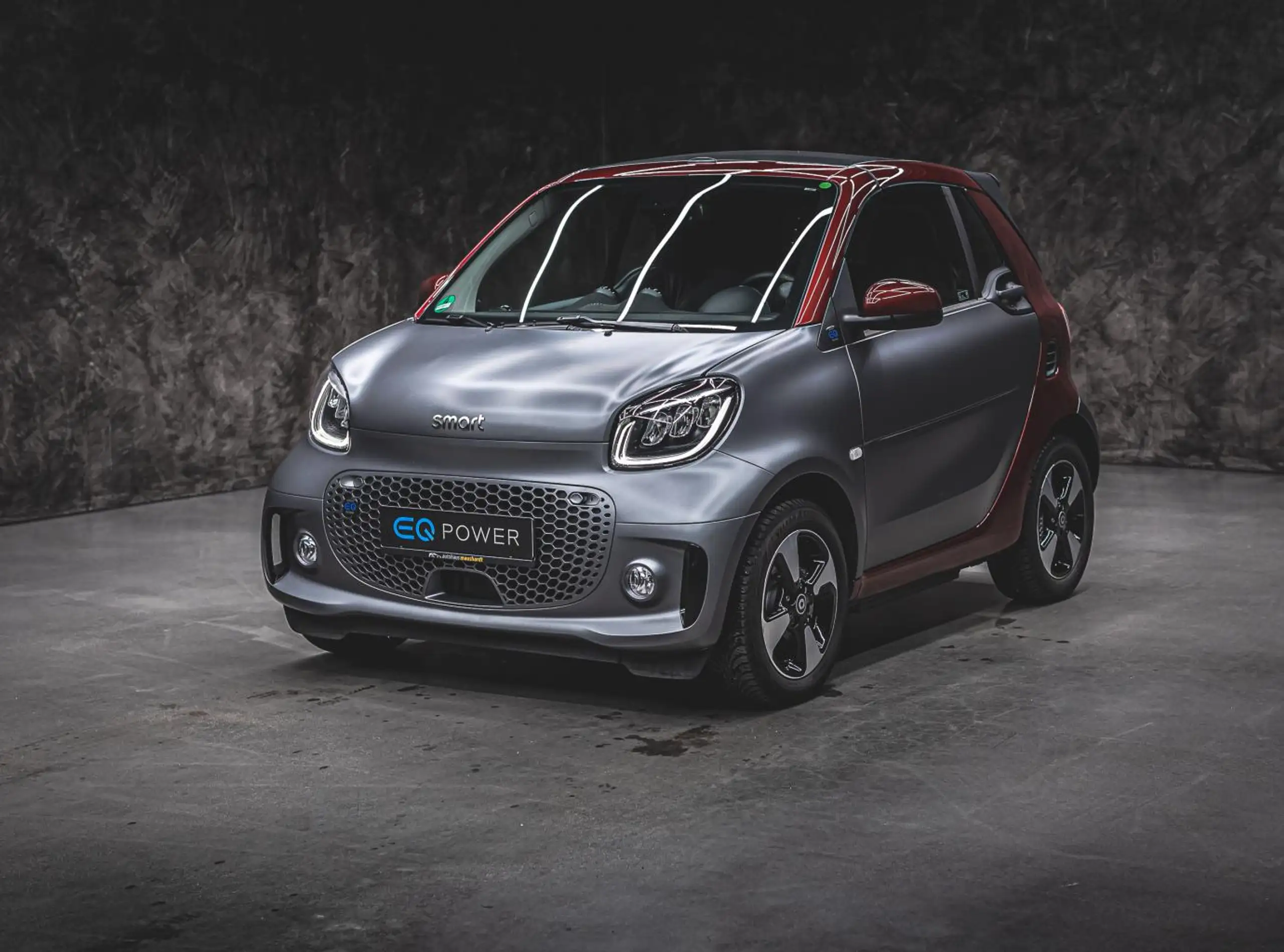 smart - forTwo