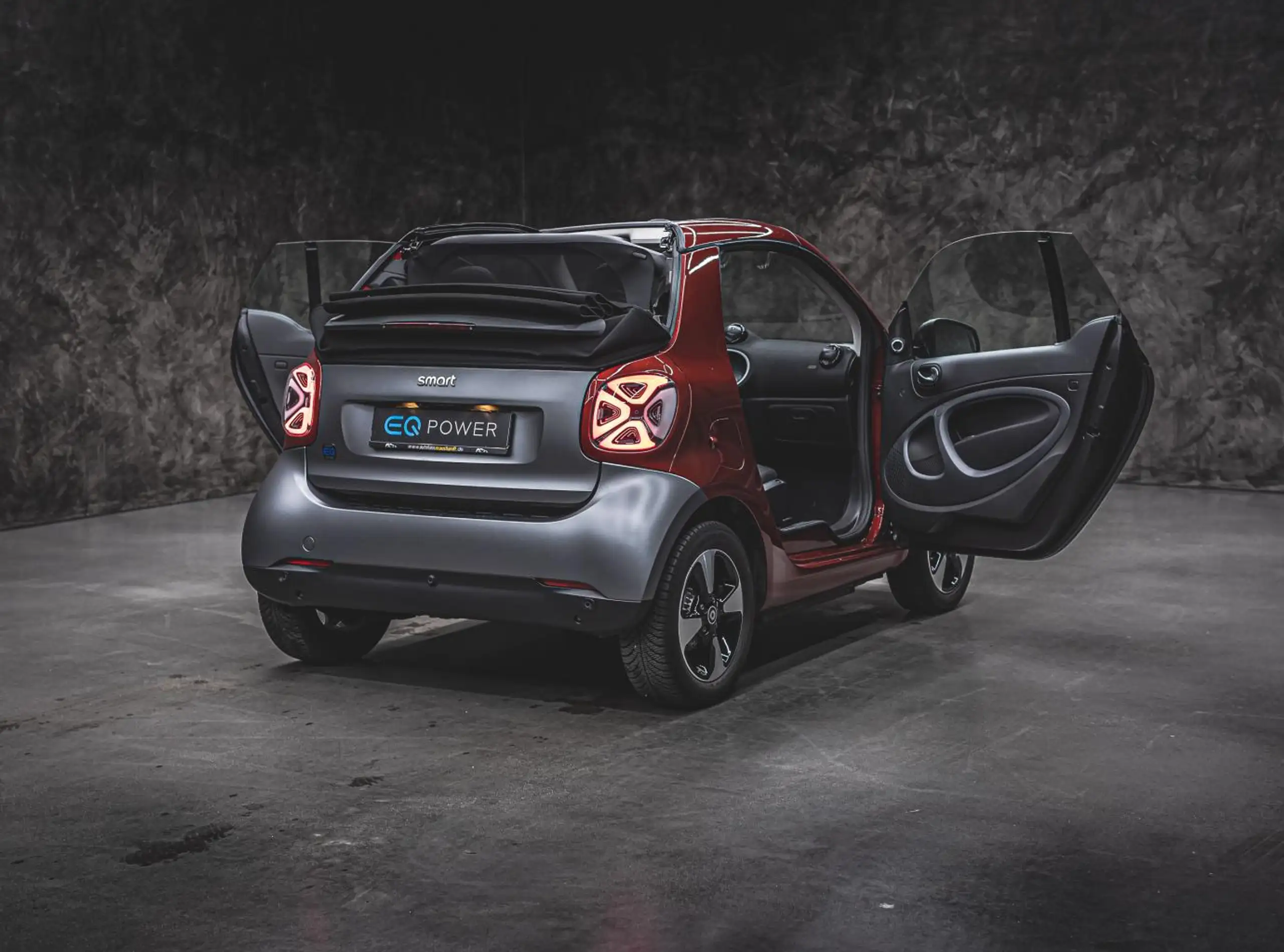 smart - forTwo