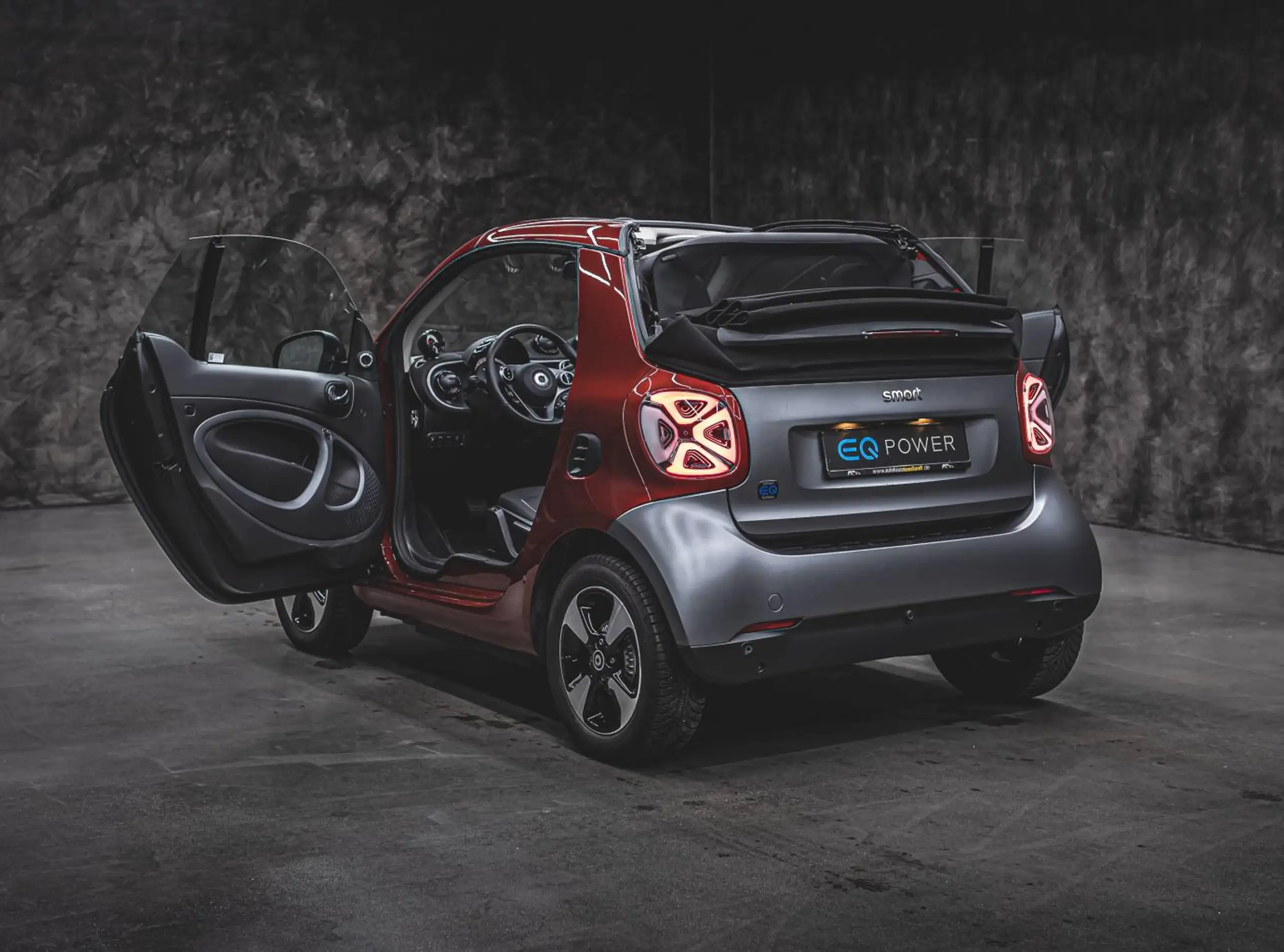 smart - forTwo